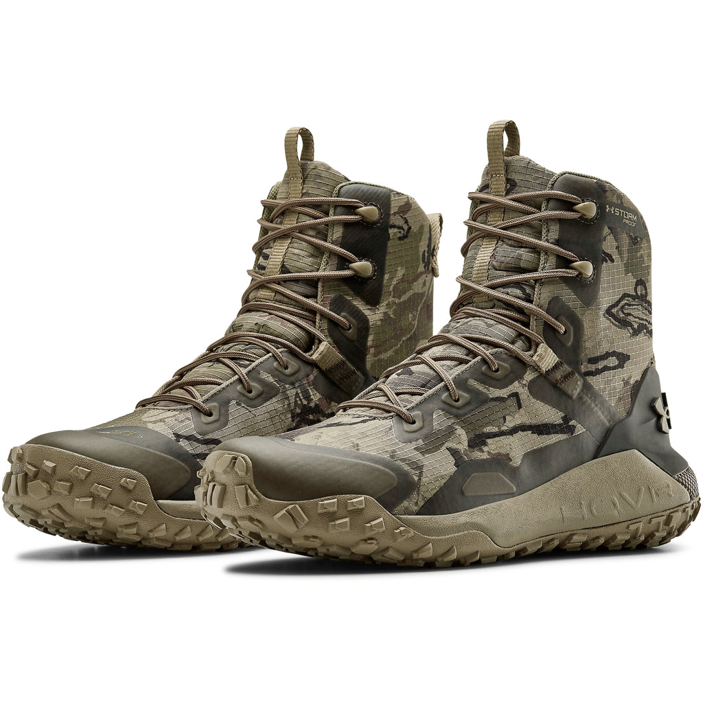 [3023105-900] Mens Under Armour HOVR Dawn Waterproof