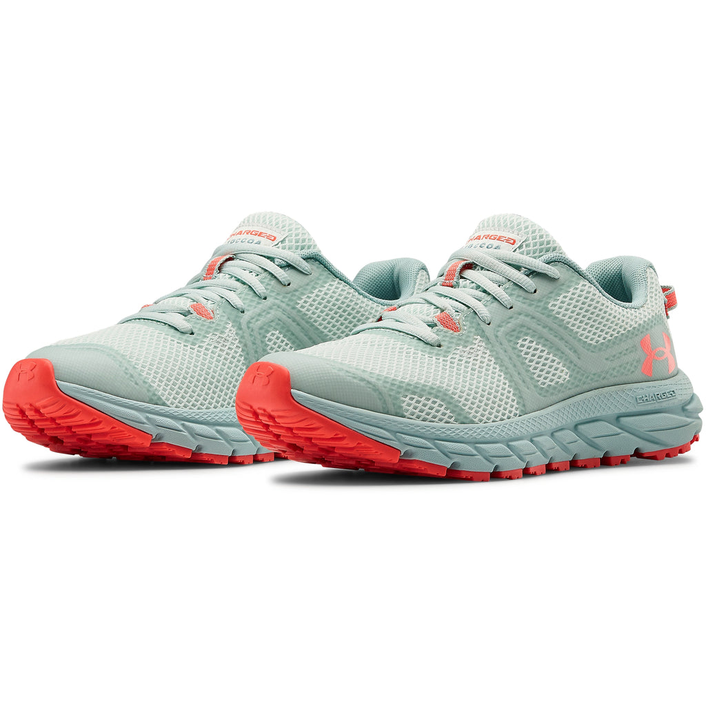 [3023373-400] Womens Under Armour Charged Toccoa 3
