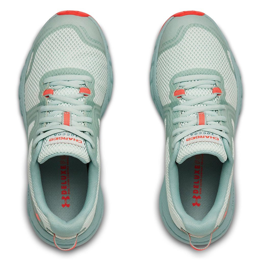 [3023373-400] Womens Under Armour Charged Toccoa 3