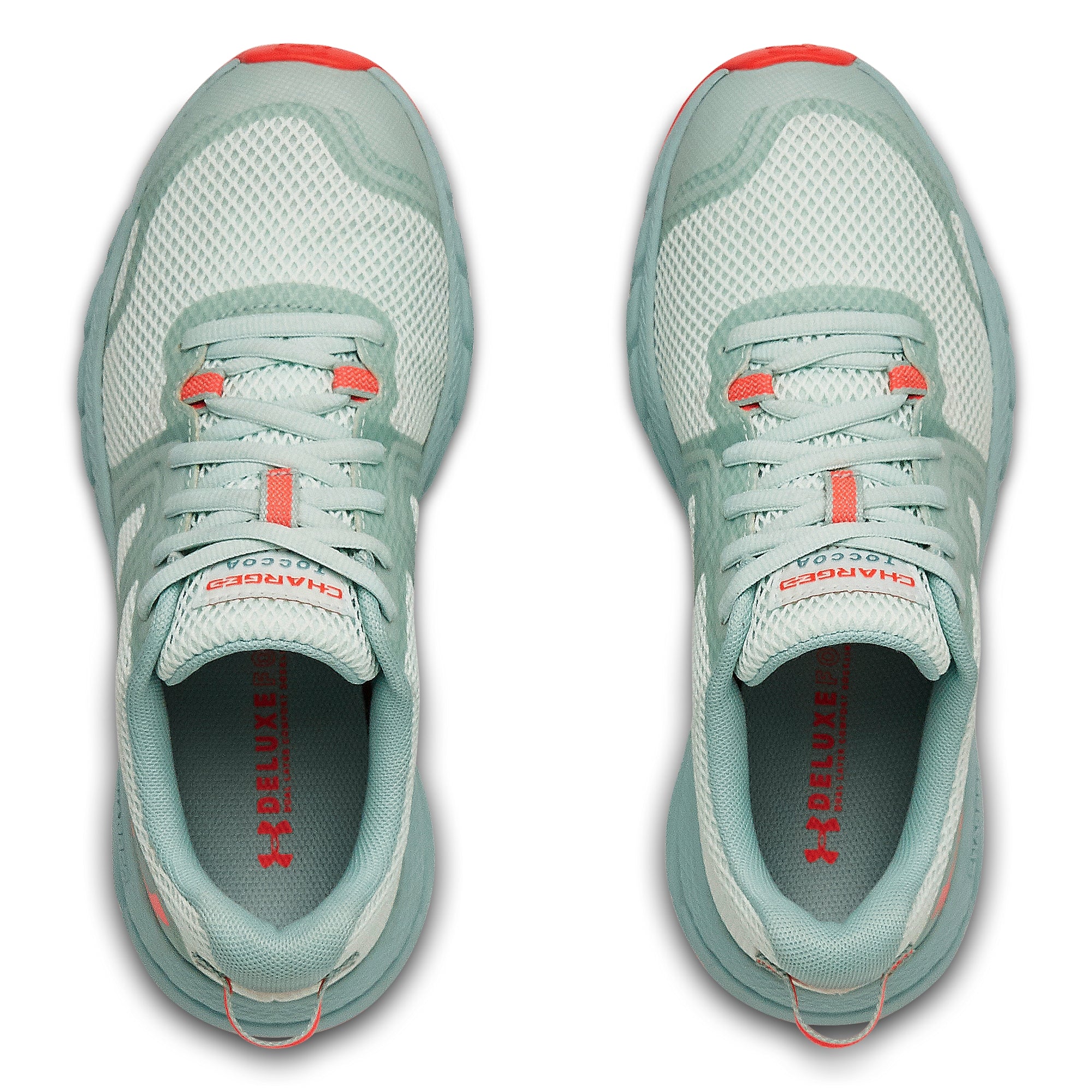 [3023373-400] Womens Under Armour Charged Toccoa 3