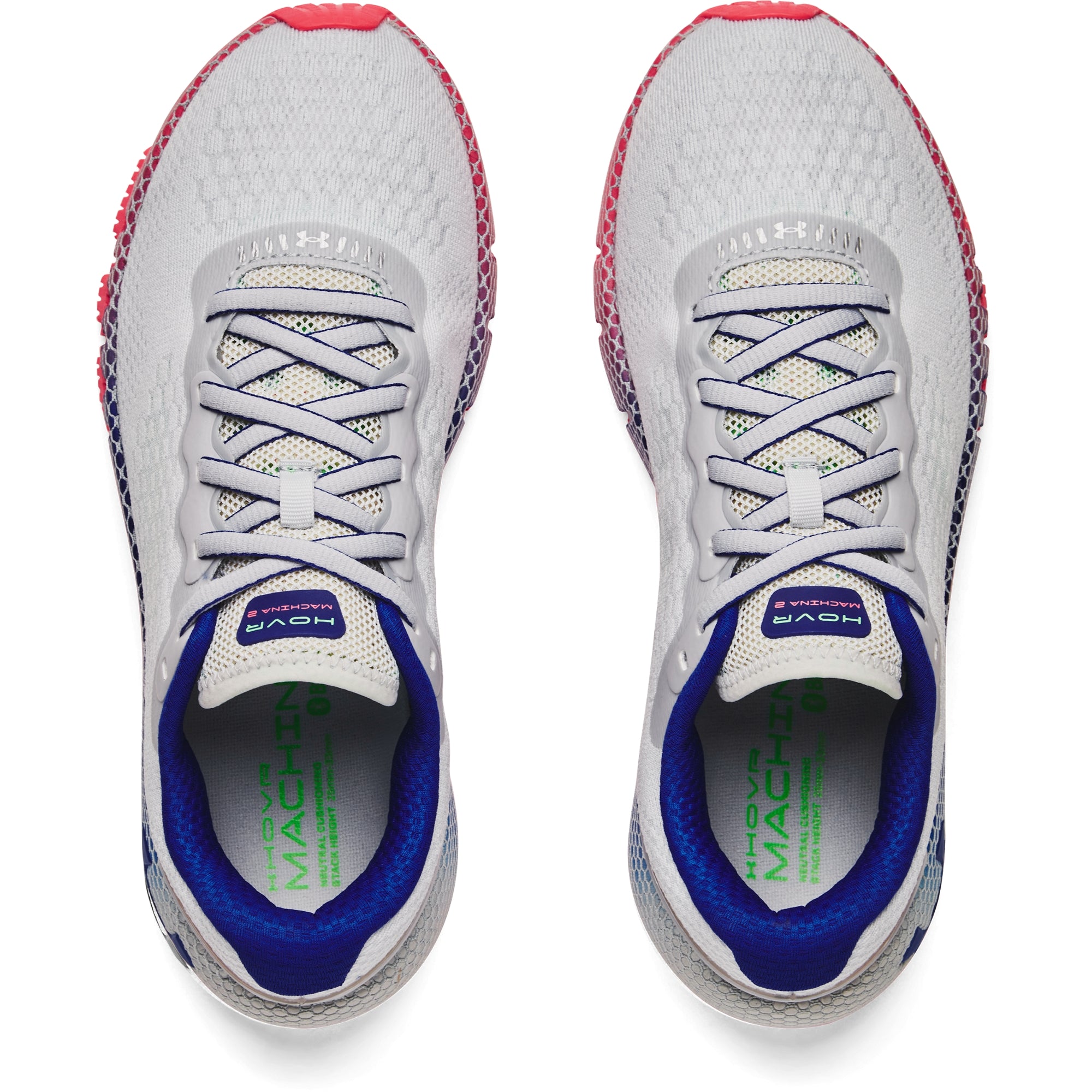 [3023555-102] Womens Under Armour HOVR Machina 2