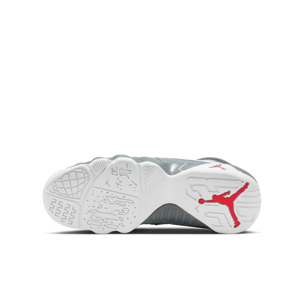 [302359-162] Grade School Air Jordan RETRO 9 'FIRE RED' (GS)