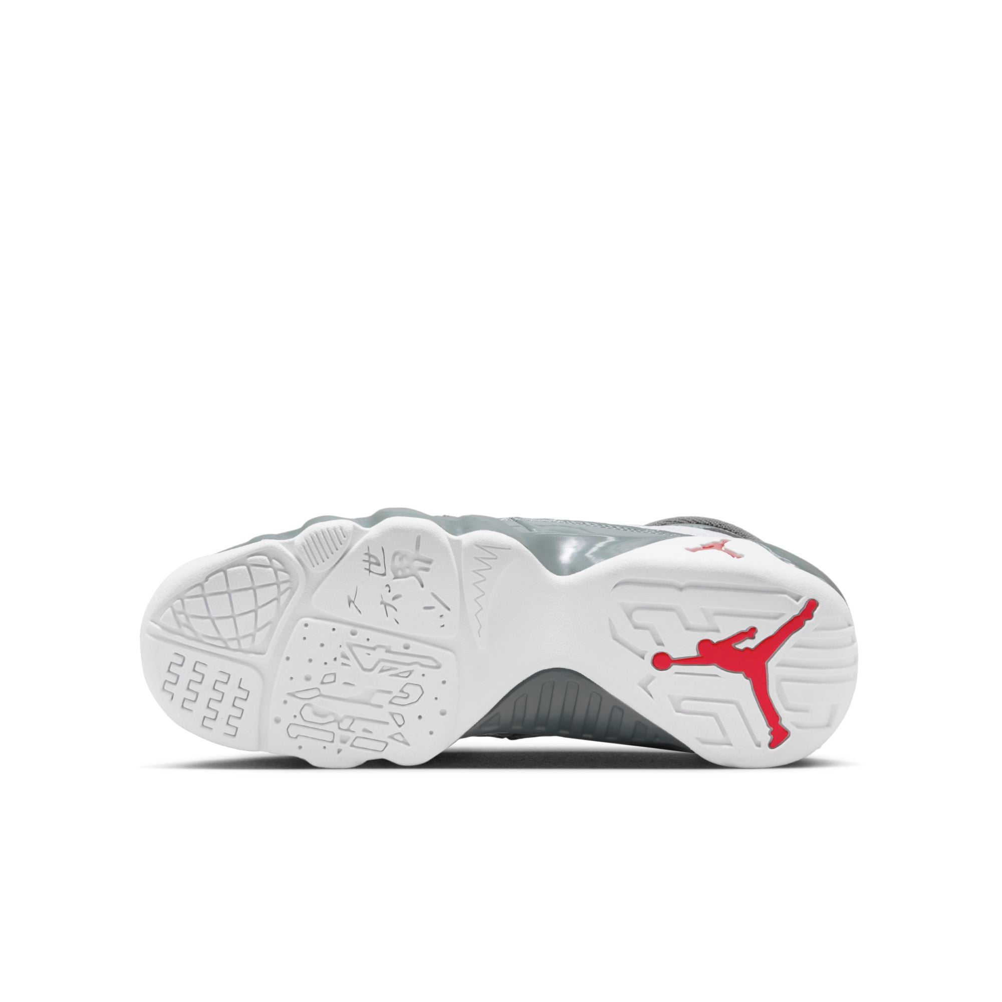 [302359-162] Grade School Air Jordan RETRO 9 'FIRE RED' (GS)