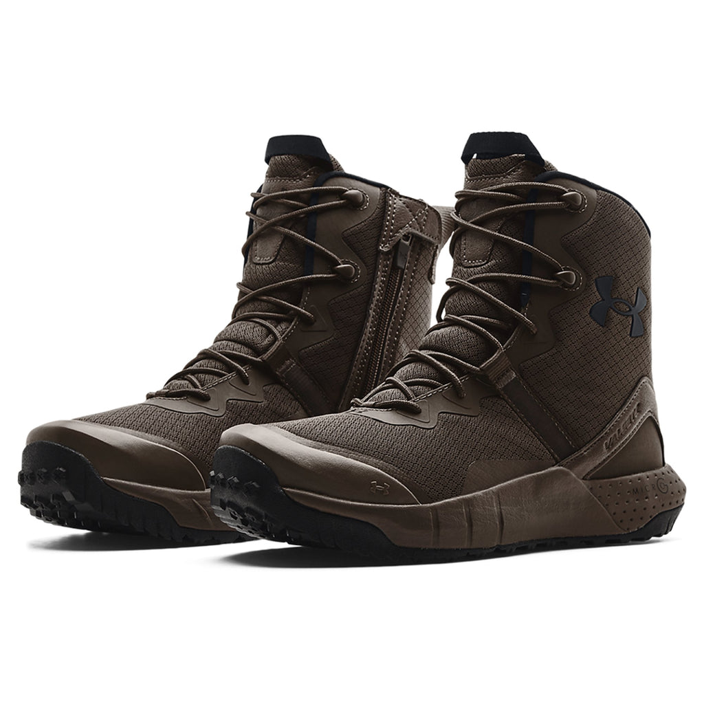 [3023748-100] Mens Under Armour Micro G Valsetz Zip Tactical