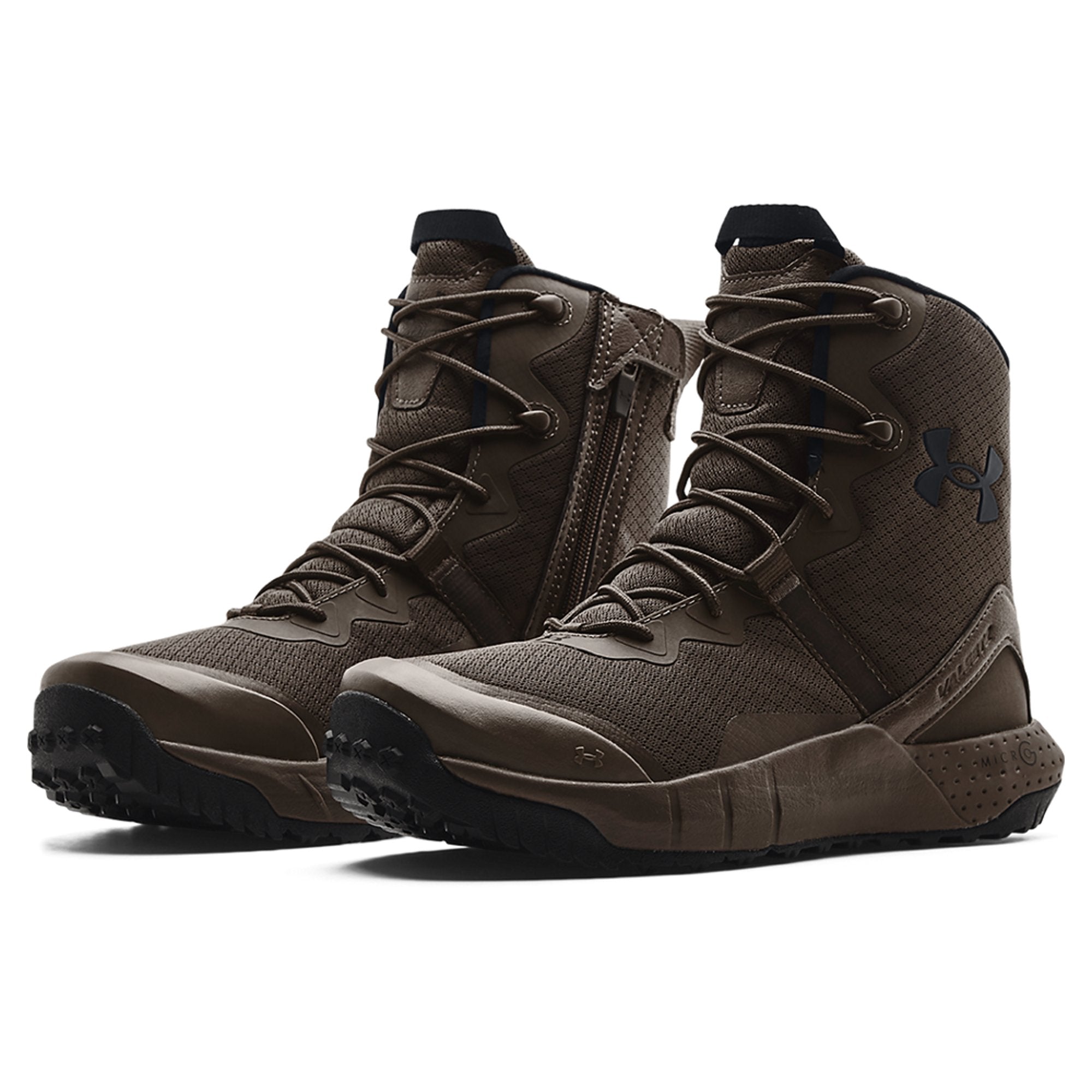 [3023748-100] Mens Under Armour Micro G Valsetz Zip Tactical