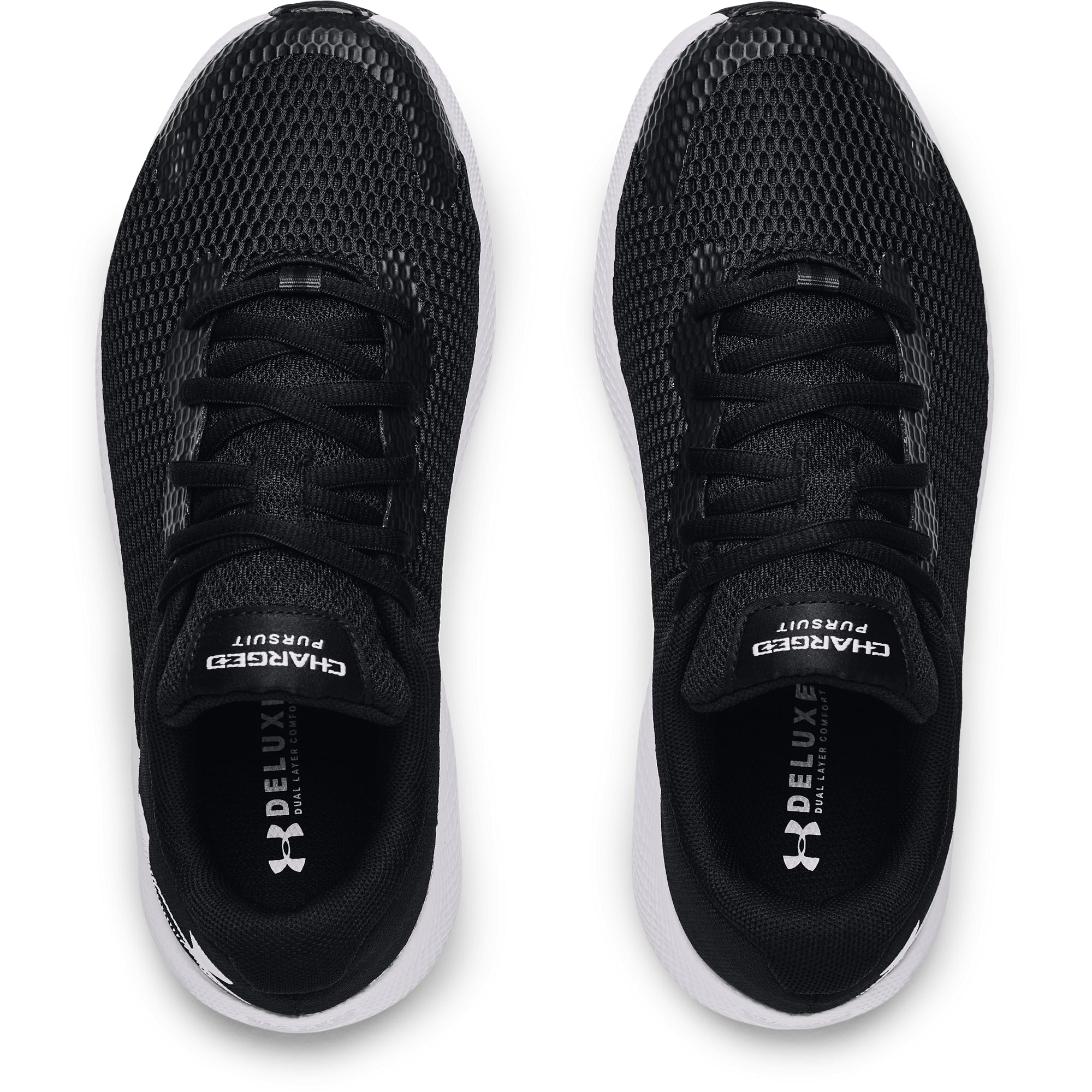 [3024143-002] Womens Under Armour Charged Pursuit 2 BL