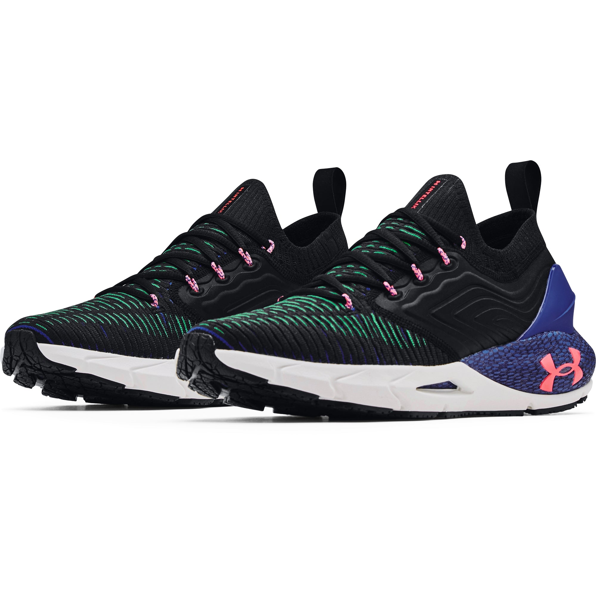 [3024154-002] Mens Under Armour HOVR Phantom 2 INKNT
