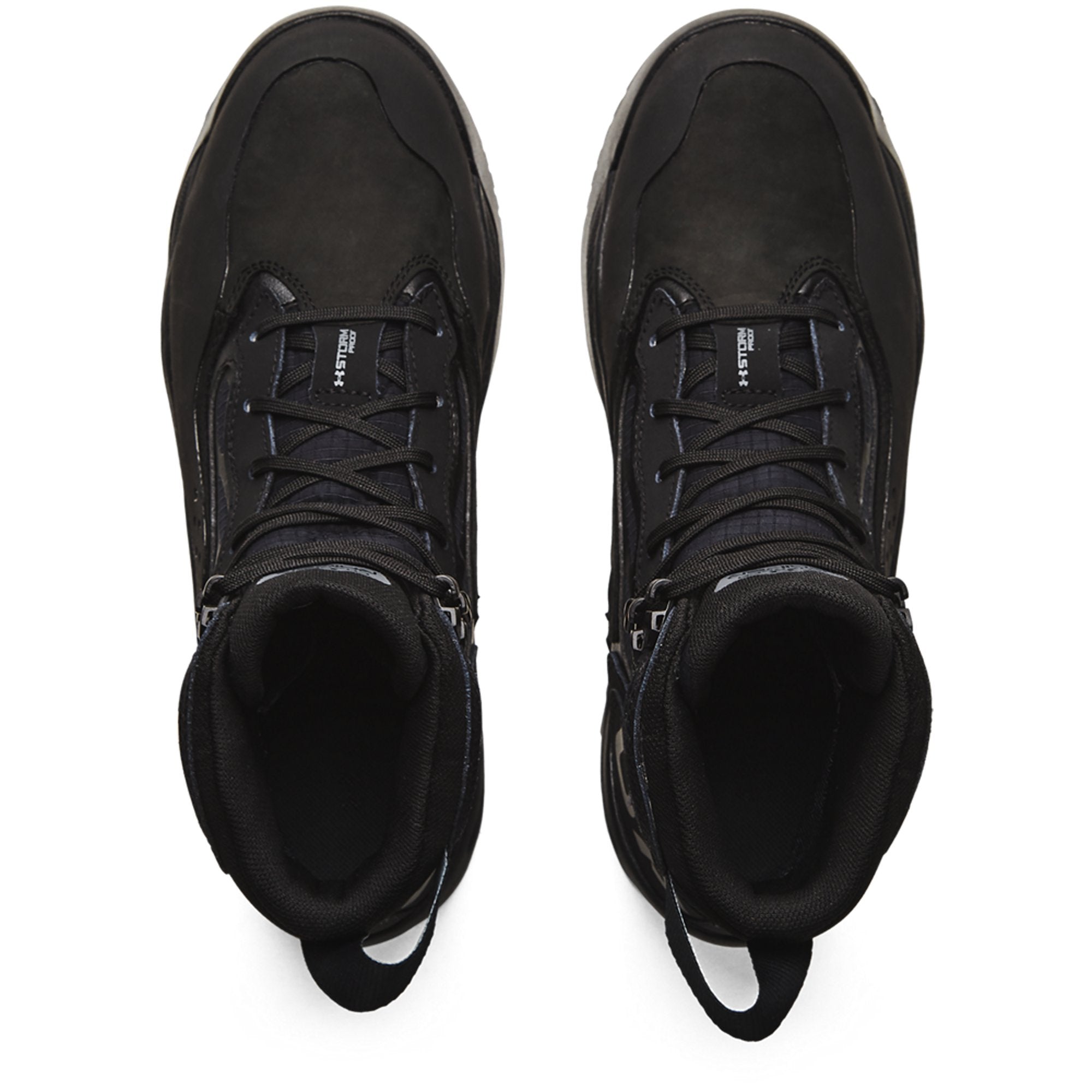 [3024265-001] Mens Under Armour Charged Raider Mid Waterproof