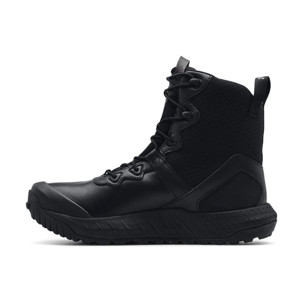 [3024266-001] Mens Under Armour Micro G Valsetz Leather Waterproof Tactical