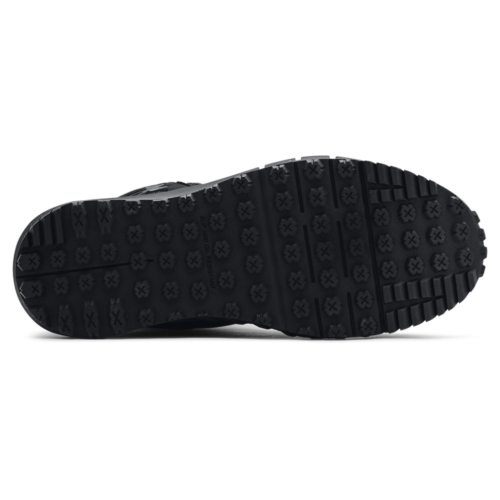 [3024266-001] Mens Under Armour Micro G Valsetz Leather Waterproof Tactical