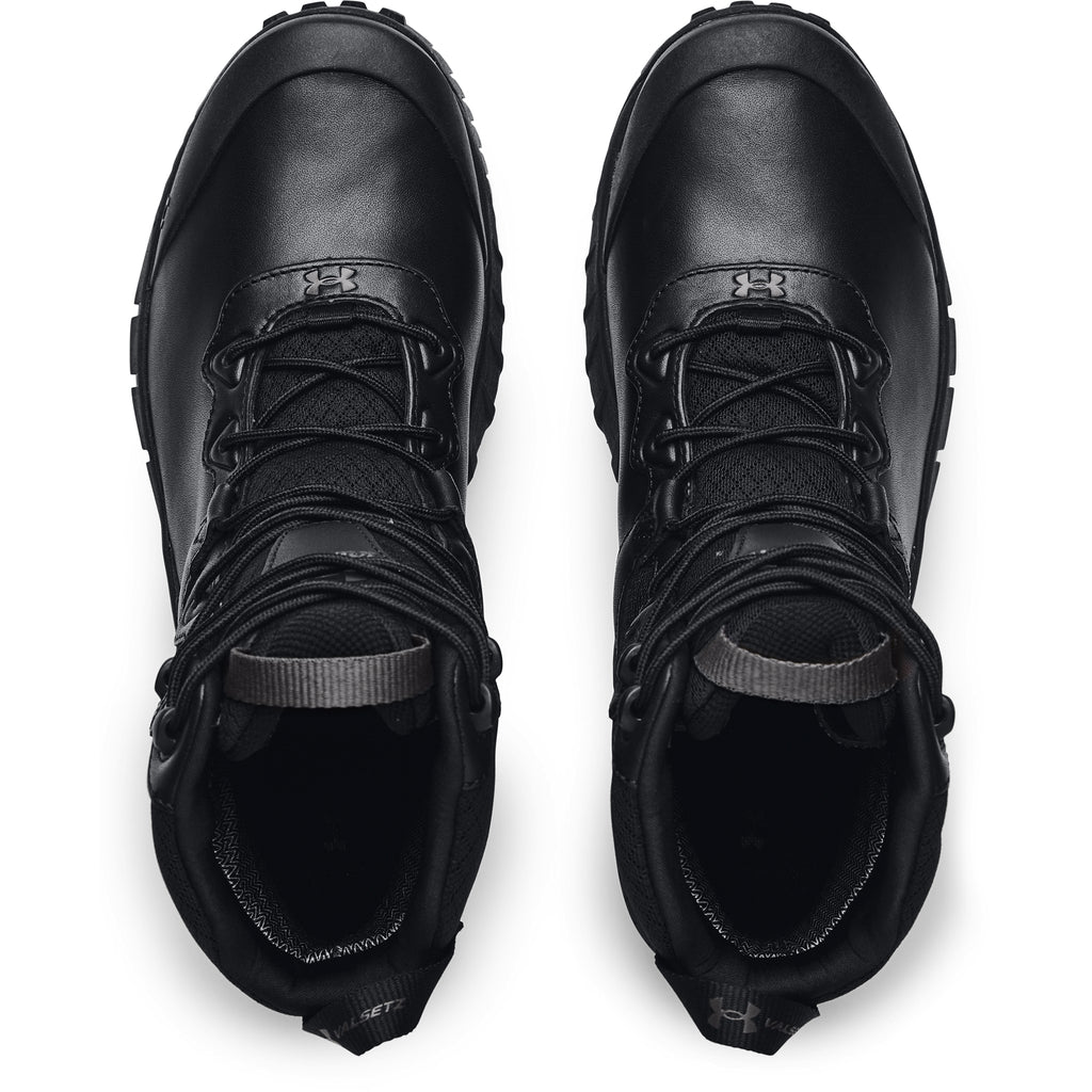 [3024266-001] Mens Under Armour Micro G Valsetz Leather Waterproof Tactical