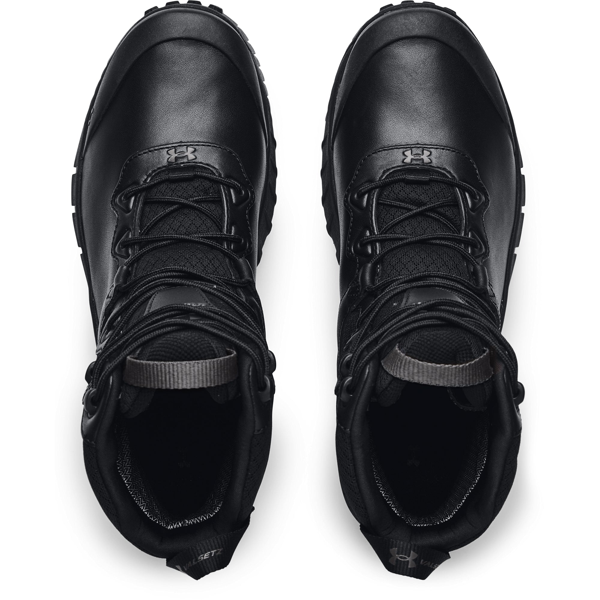 [3024266-001] Mens Under Armour Micro G Valsetz Leather Waterproof Tactical