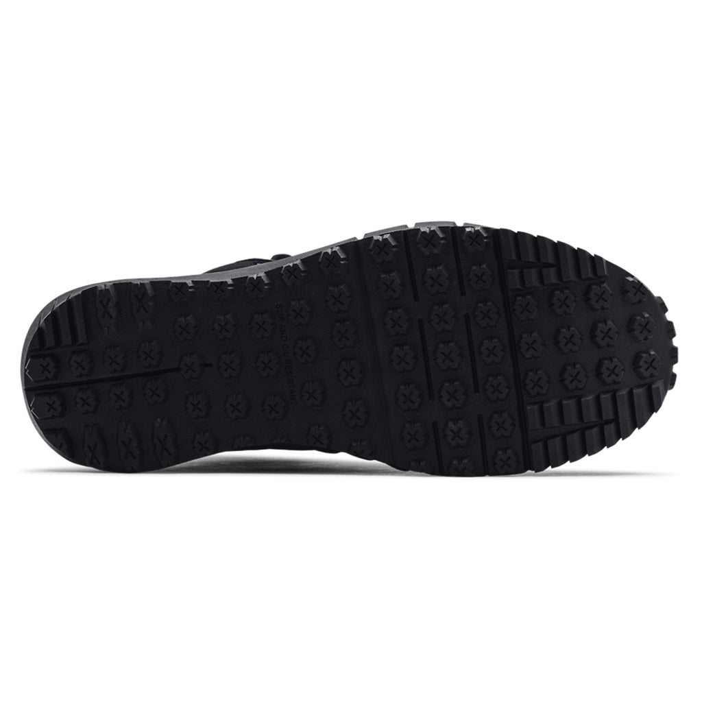 [3024334-001] Mens Under Armour Micro G Valsetz Mid Leather Waterproof Tactical