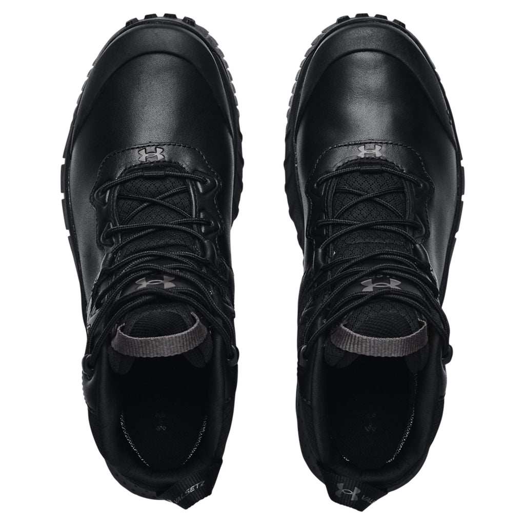 [3024334-001] Mens Under Armour Micro G Valsetz Mid Leather Waterproof Tactical
