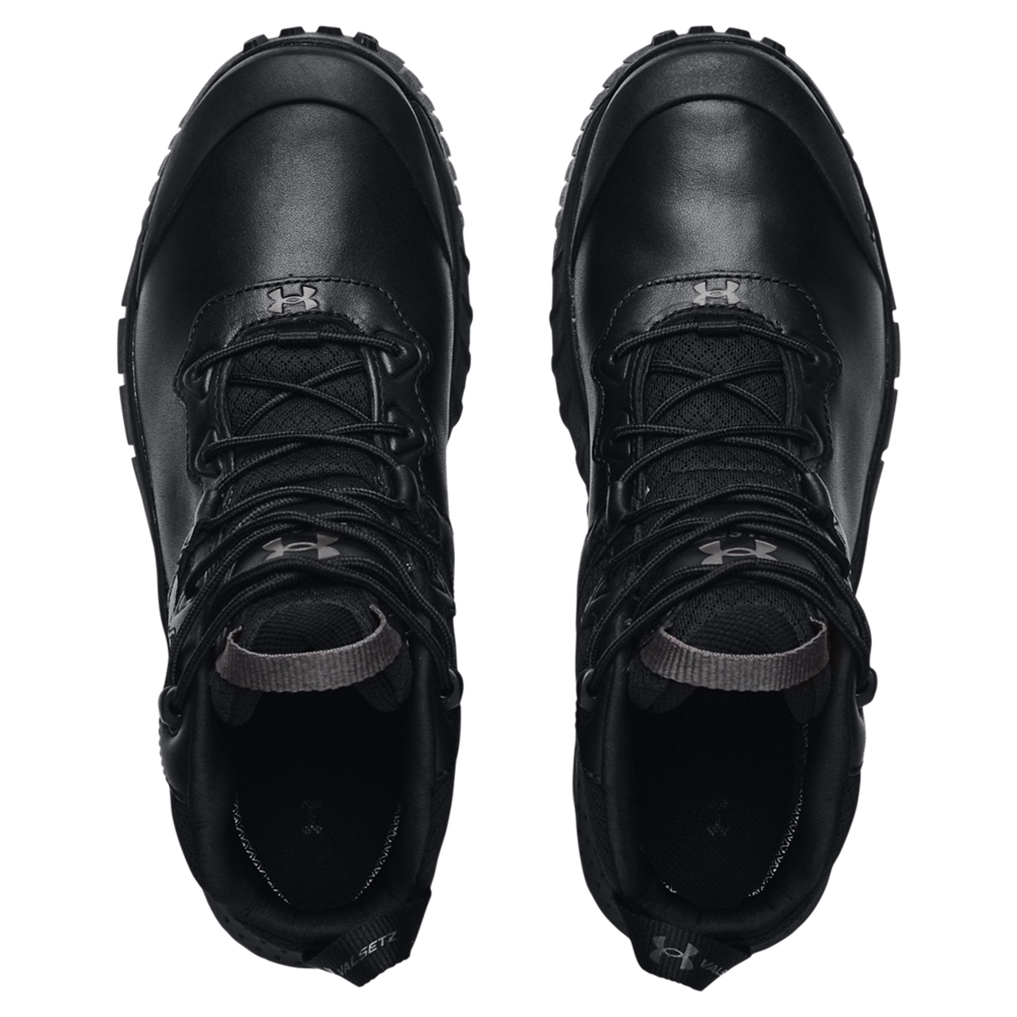 [3024334-001] Mens Under Armour Micro G Valsetz Mid Leather Waterproof Tactical