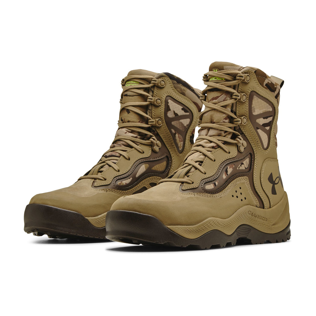 [3024338-900] Mens Under Armour Charged Raider Waterproof