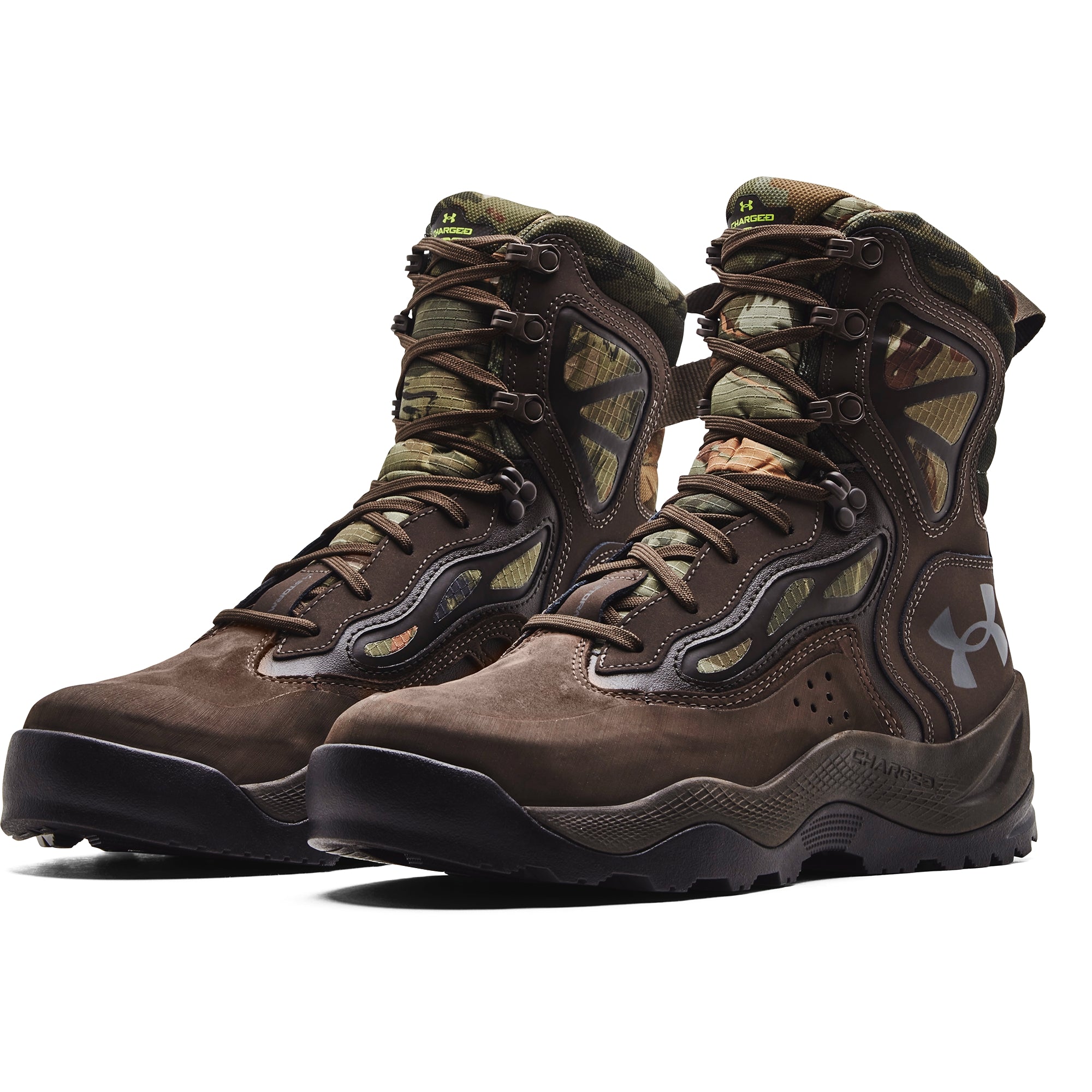 [3024338-901] Mens Under Armour Charged Raider Waterproof