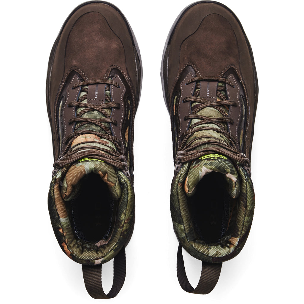 [3024338-901] Mens Under Armour Charged Raider Waterproof