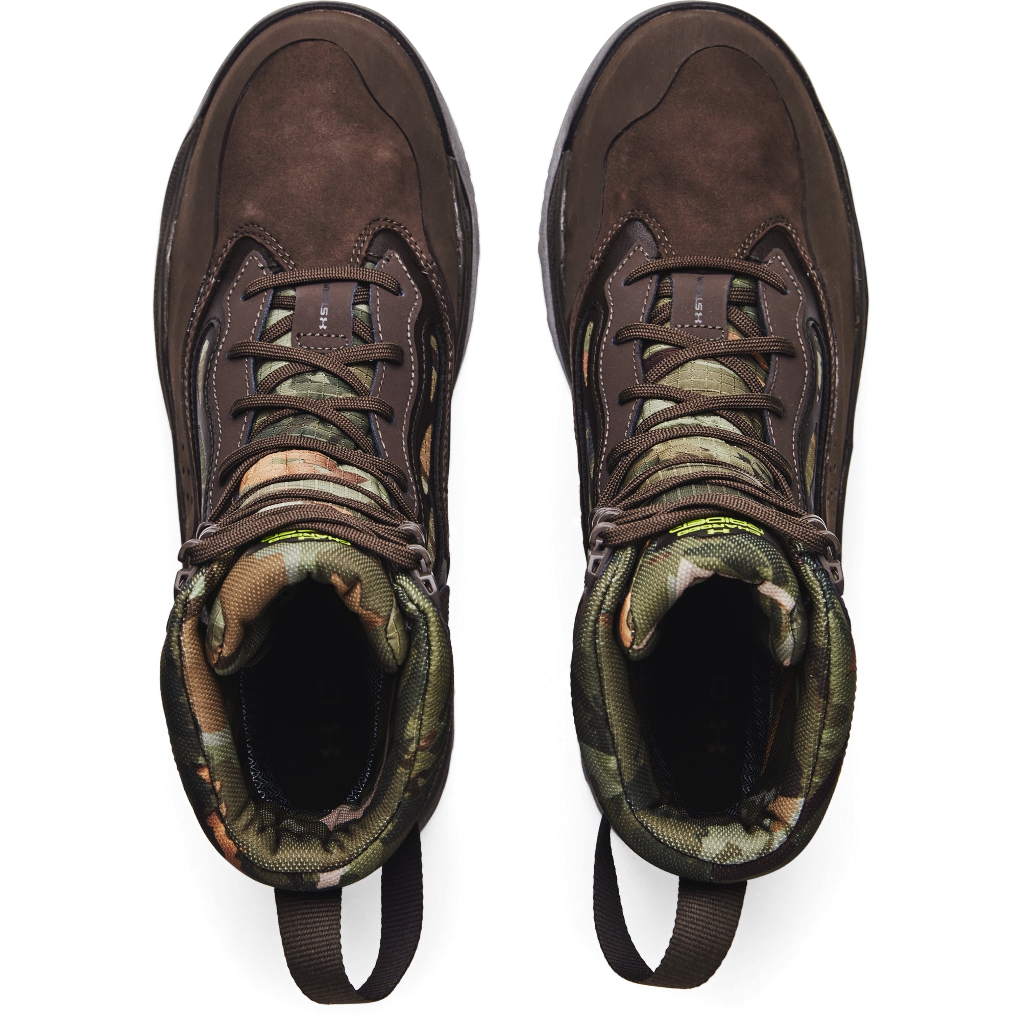 [3024338-901] Mens Under Armour Charged Raider Waterproof