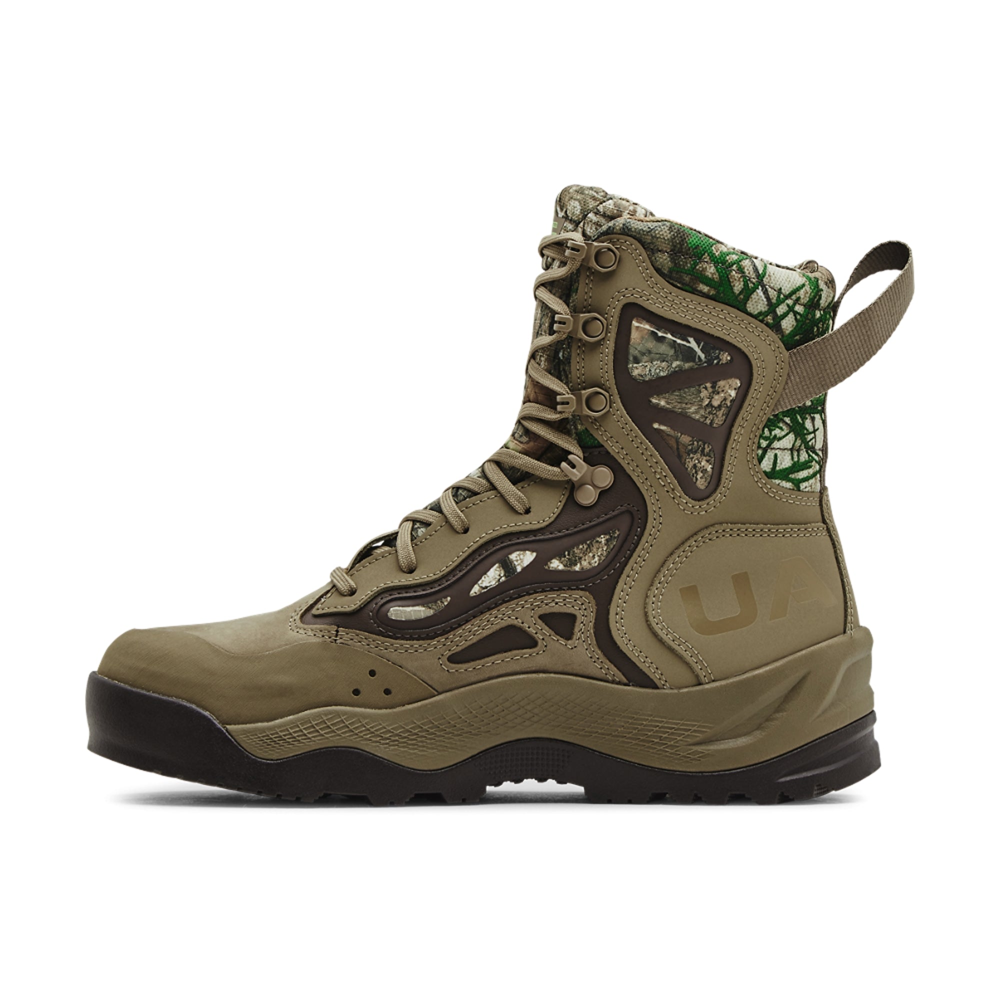 [3024338-902] Mens Under Armour Charged Raider Waterproof