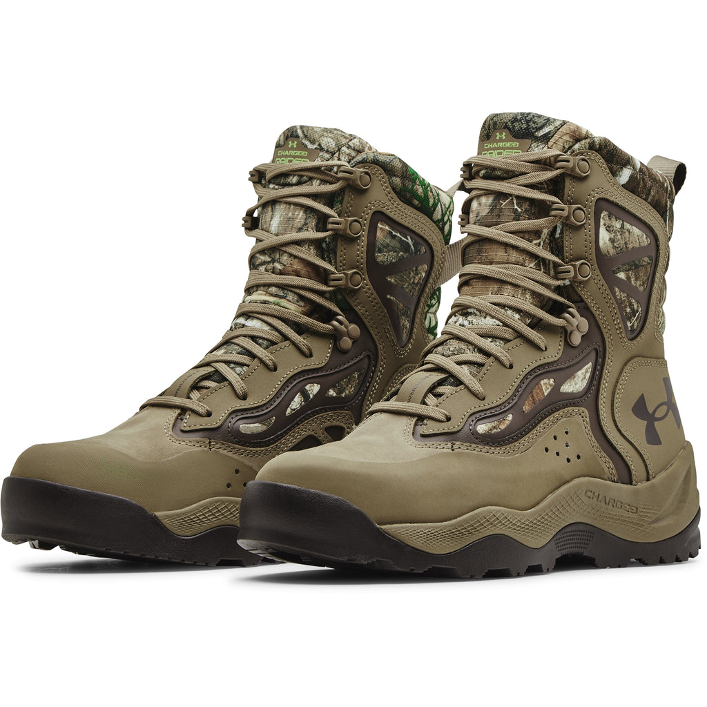 [3024338-902] Mens Under Armour Charged Raider Waterproof