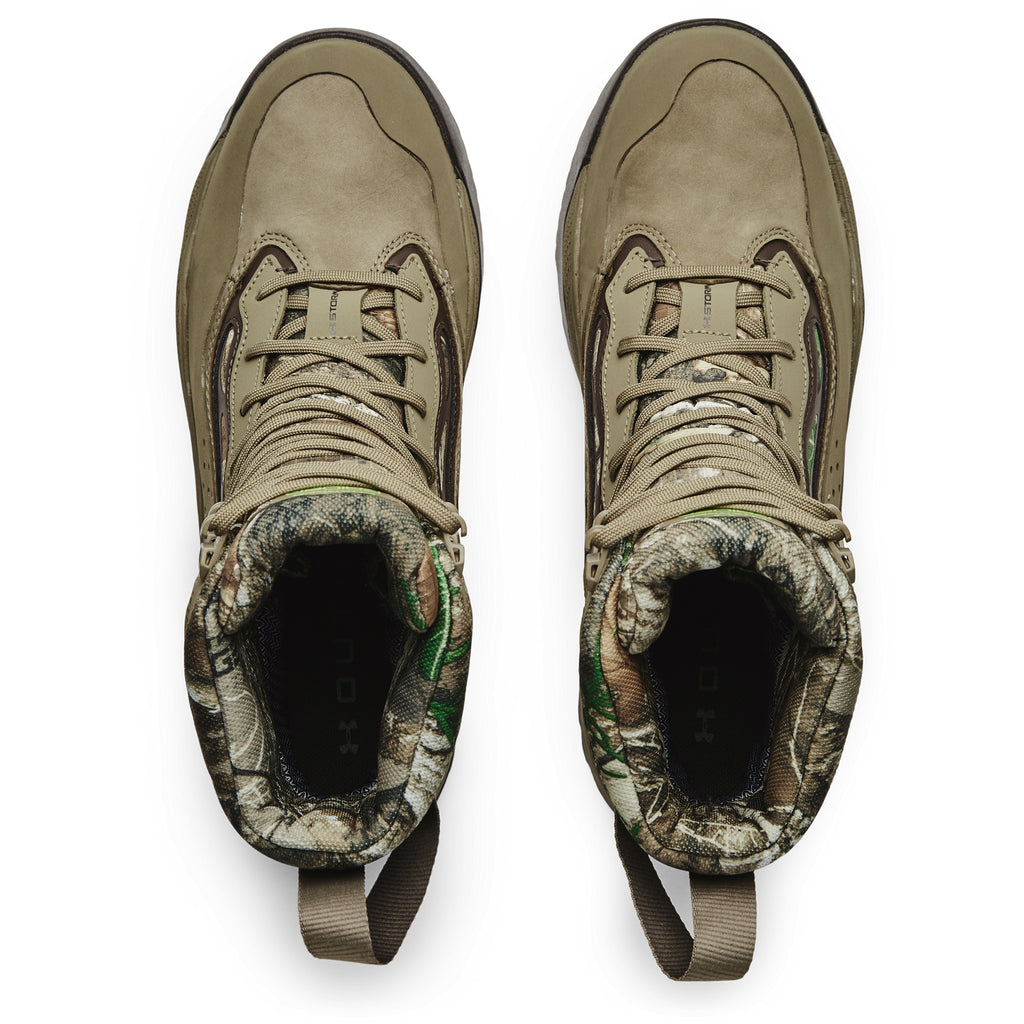 [3024338-902] Mens Under Armour Charged Raider Waterproof