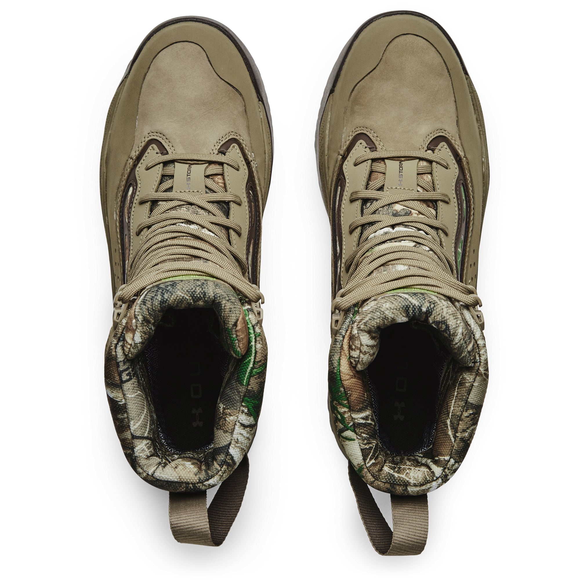 [3024338-902] Mens Under Armour Charged Raider Waterproof