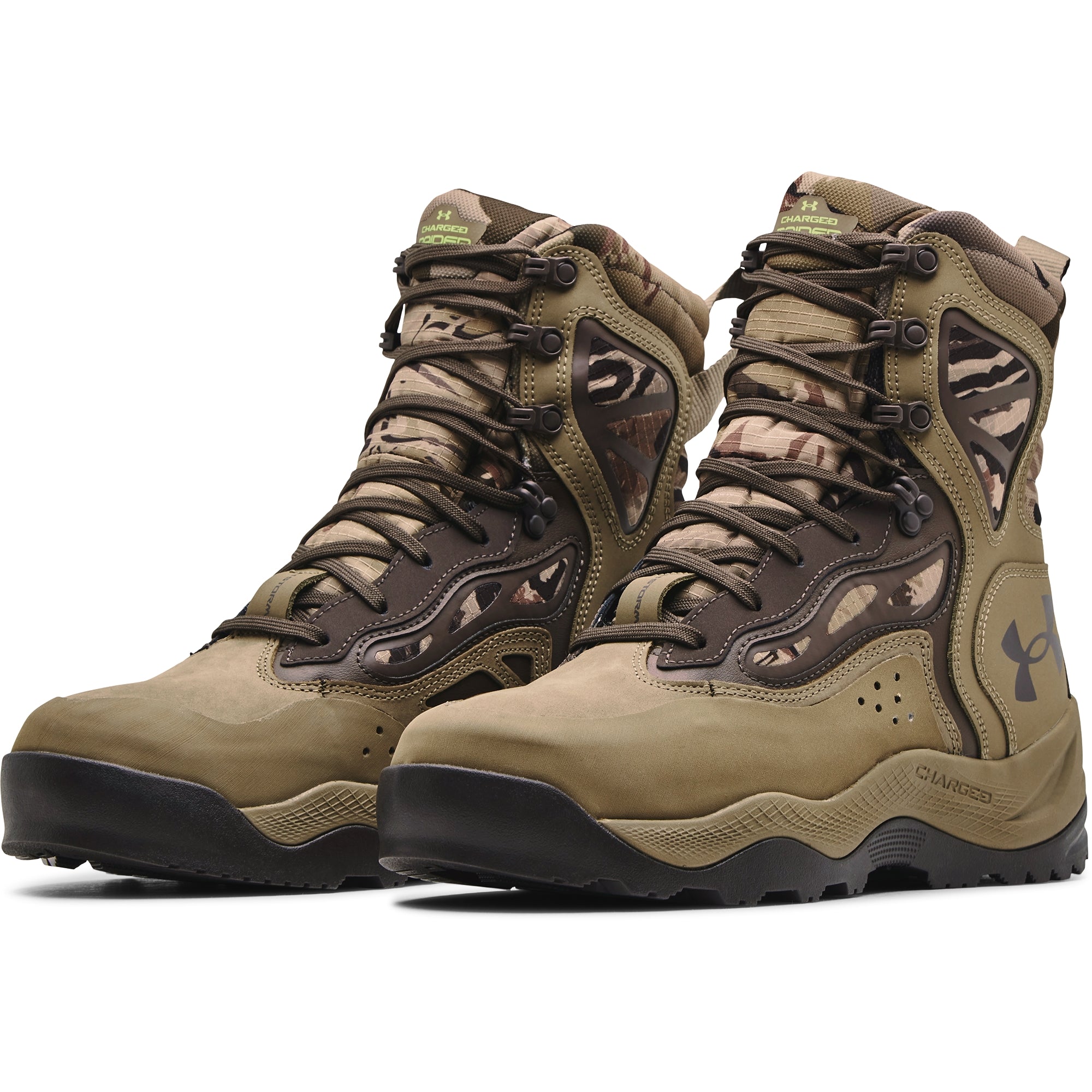 [3024339-900] Mens Under Armour Charged Raider Waterproof 600G