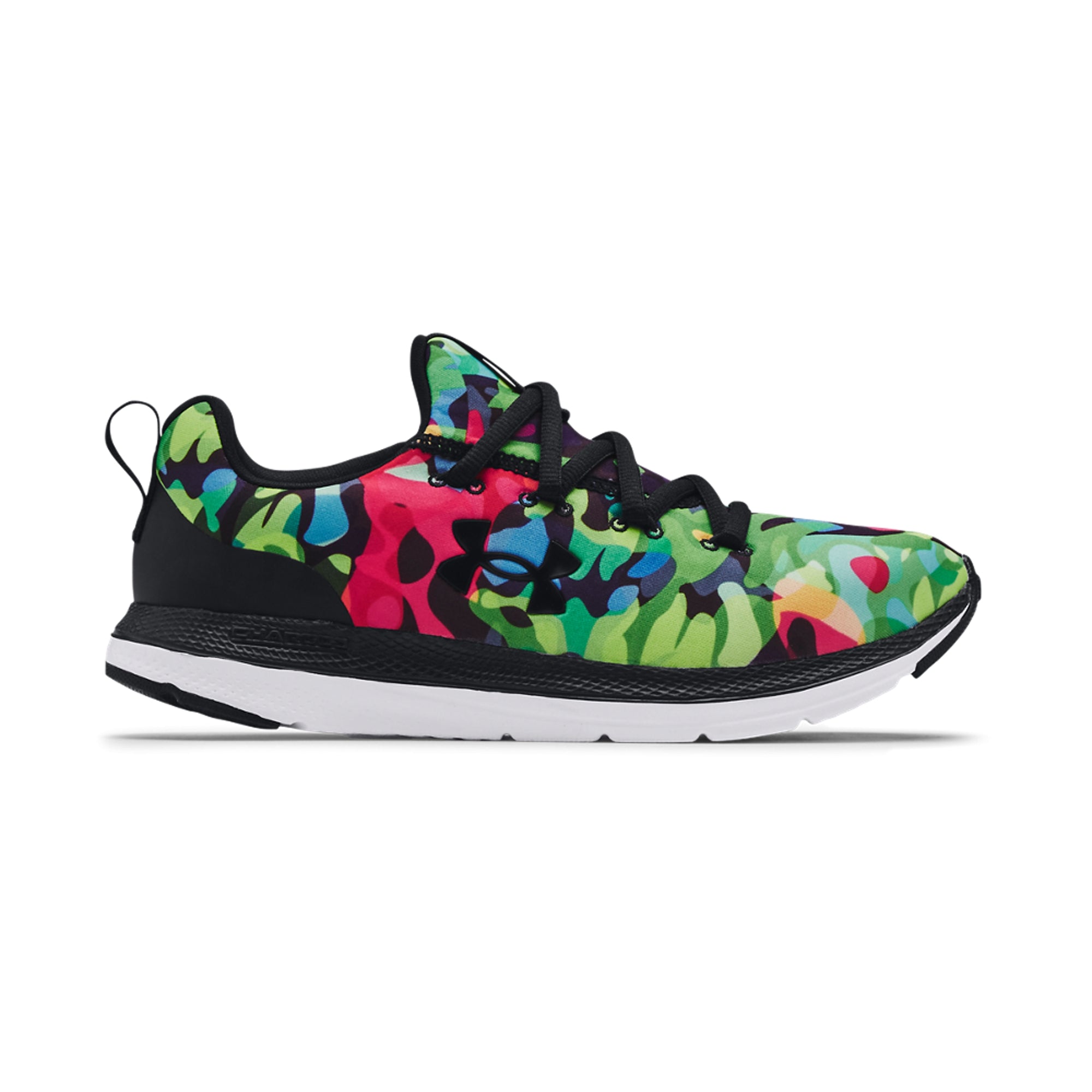 [3024452-001] Womens Under Armour Charged Impulse Sport Fl