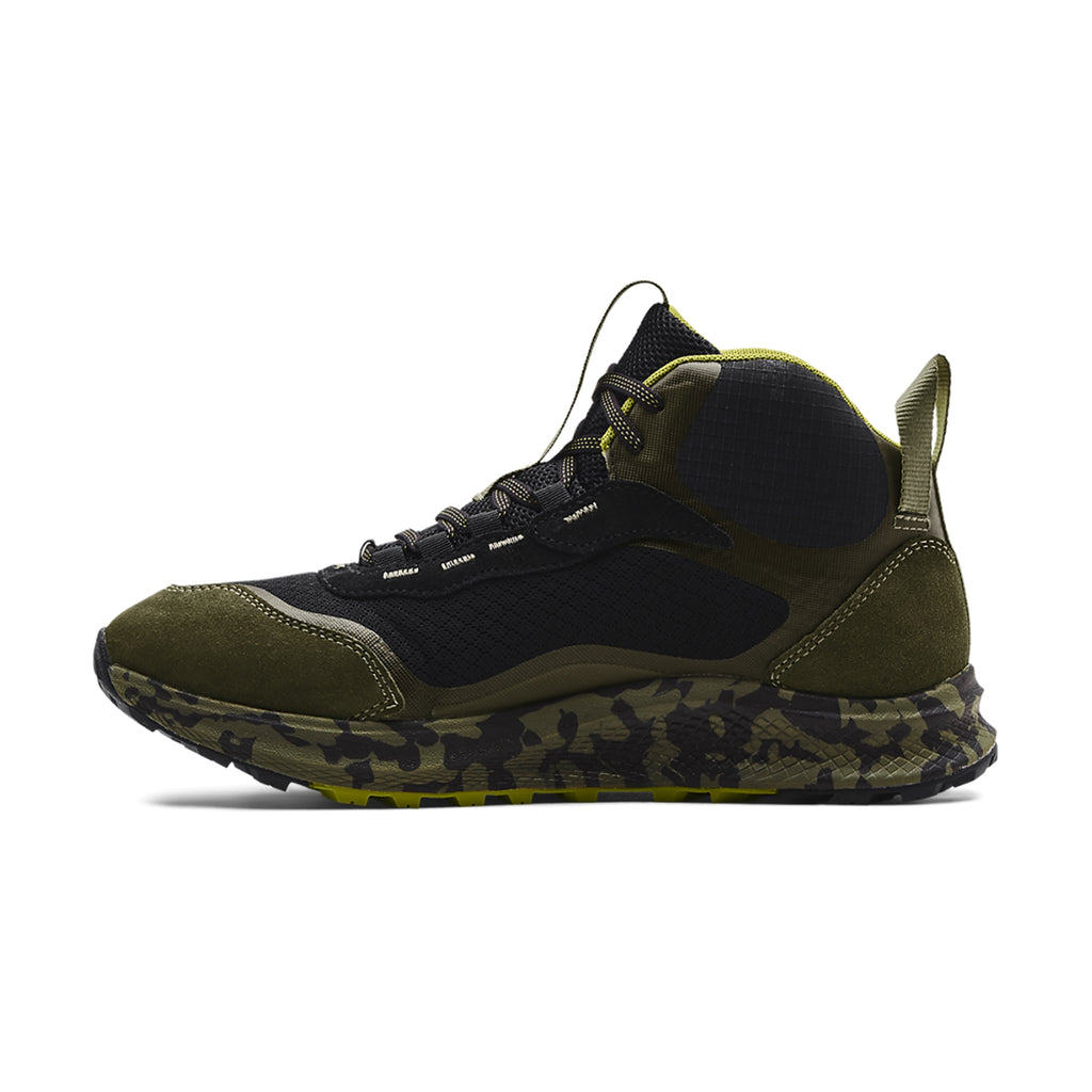 [3024759-003] Mens Under Armour Charged Bandit Trek 2 Print Hiking