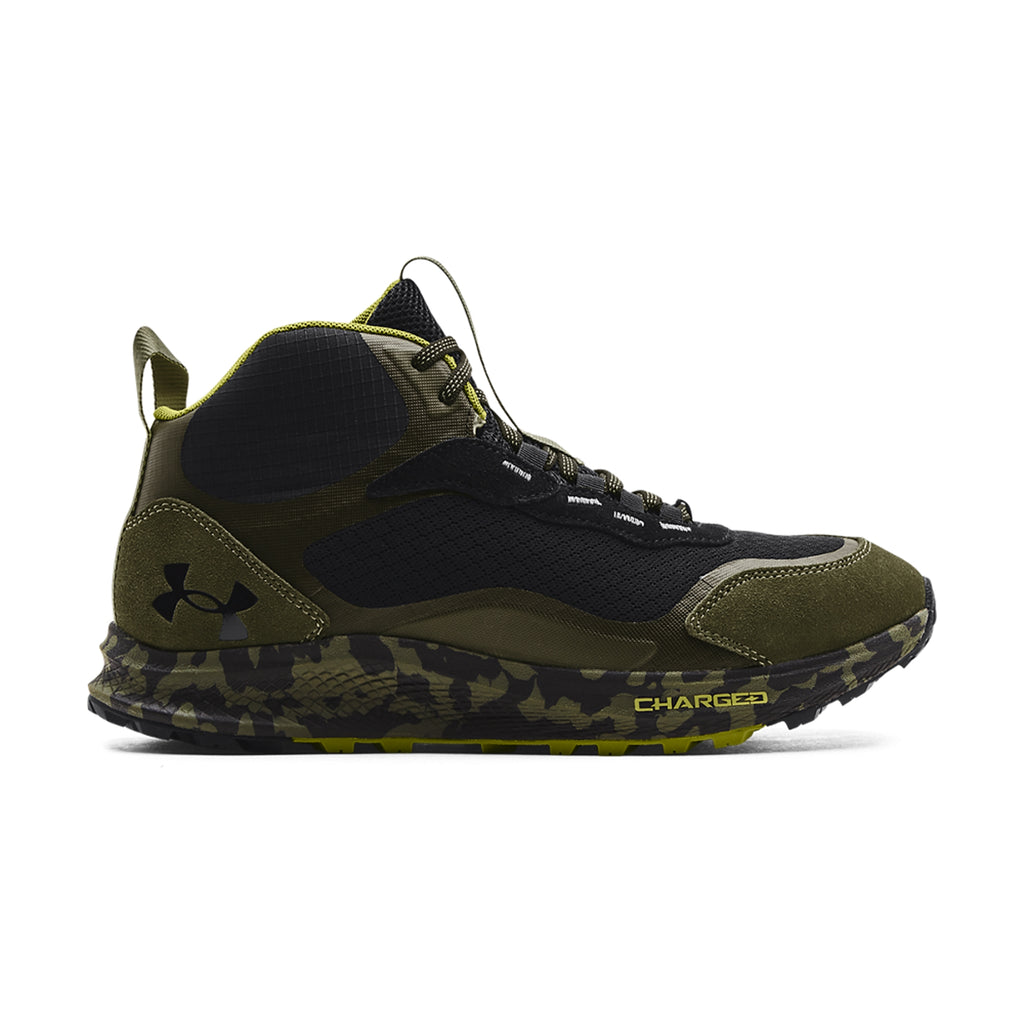 [3024759-003] Mens Under Armour Charged Bandit Trek 2 Print Hiking