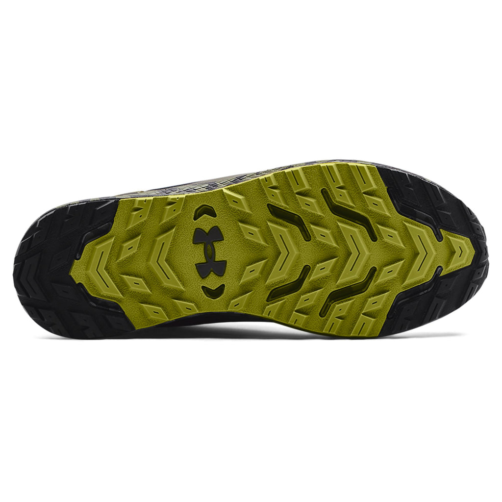 [3024759-003] Mens Under Armour Charged Bandit Trek 2 Print Hiking
