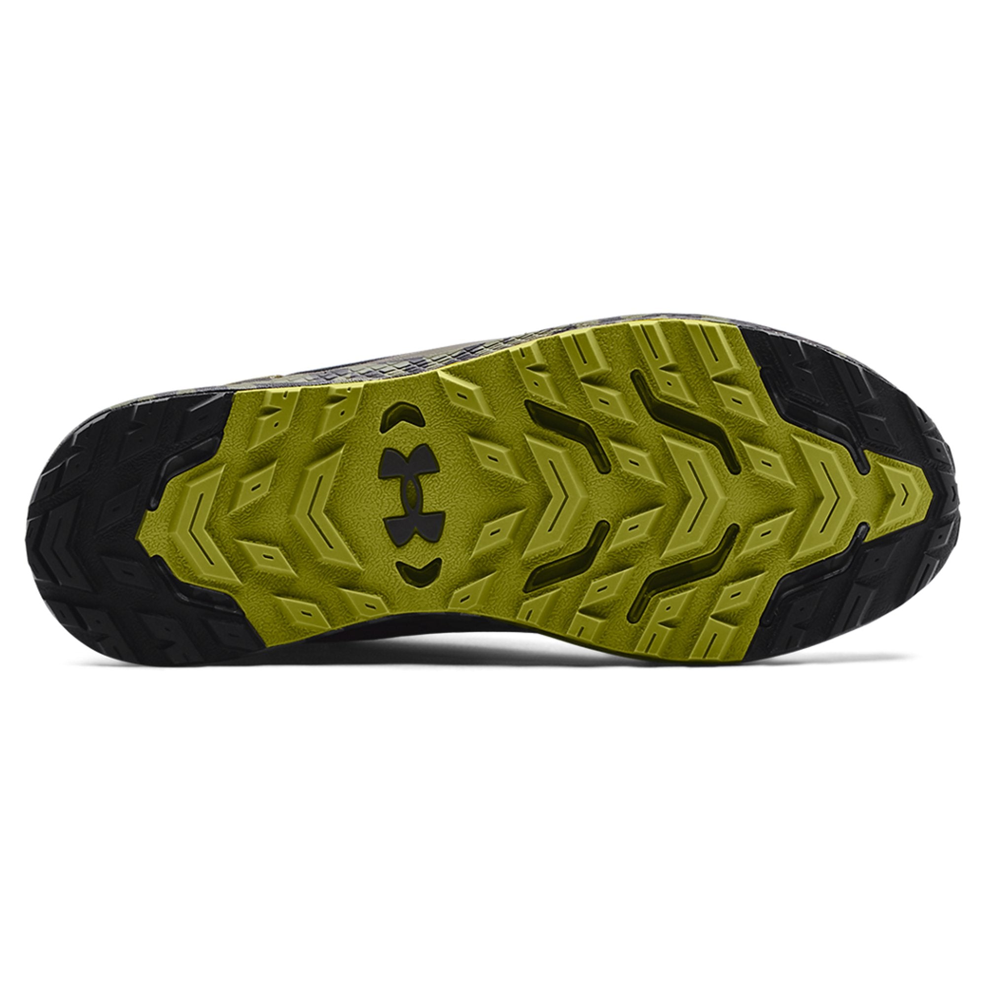 [3024759-003] Mens Under Armour Charged Bandit Trek 2 Print Hiking