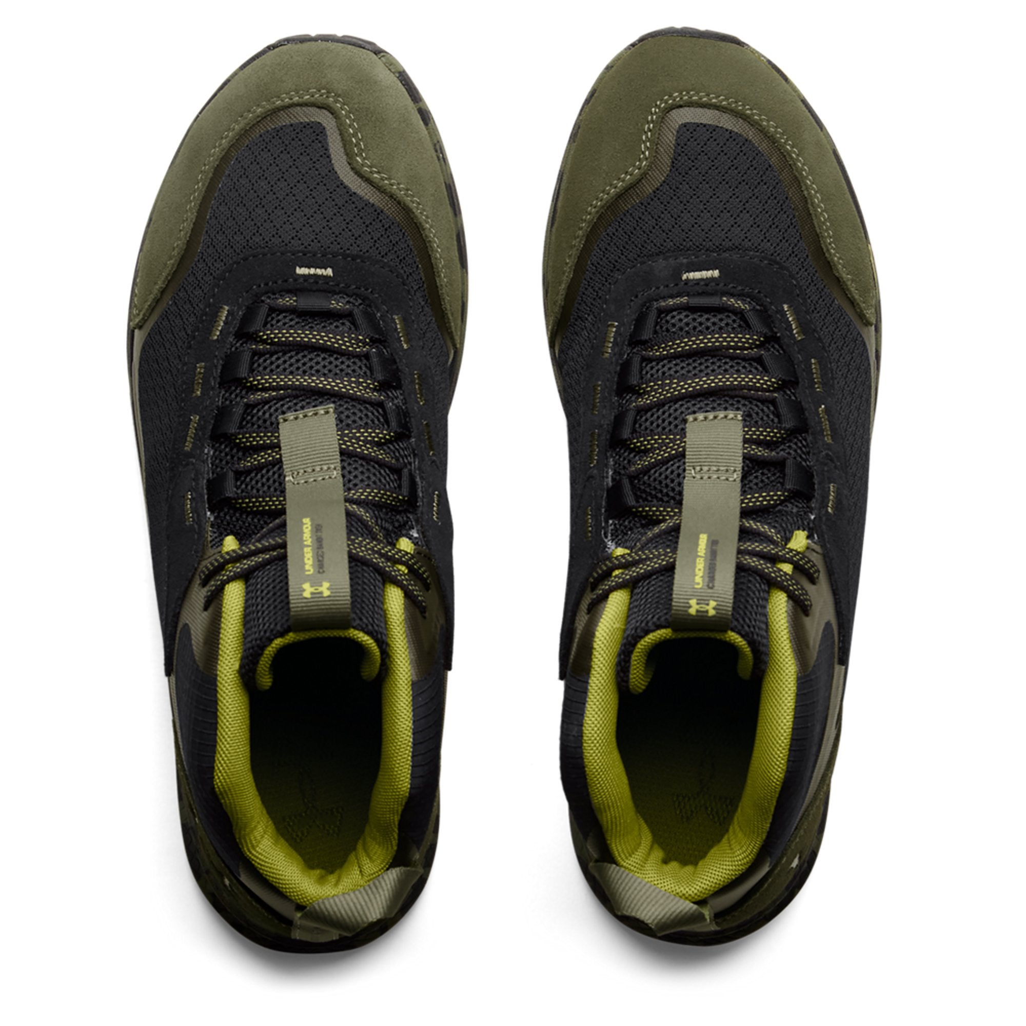 [3024759-003] Mens Under Armour Charged Bandit Trek 2 Print Hiking