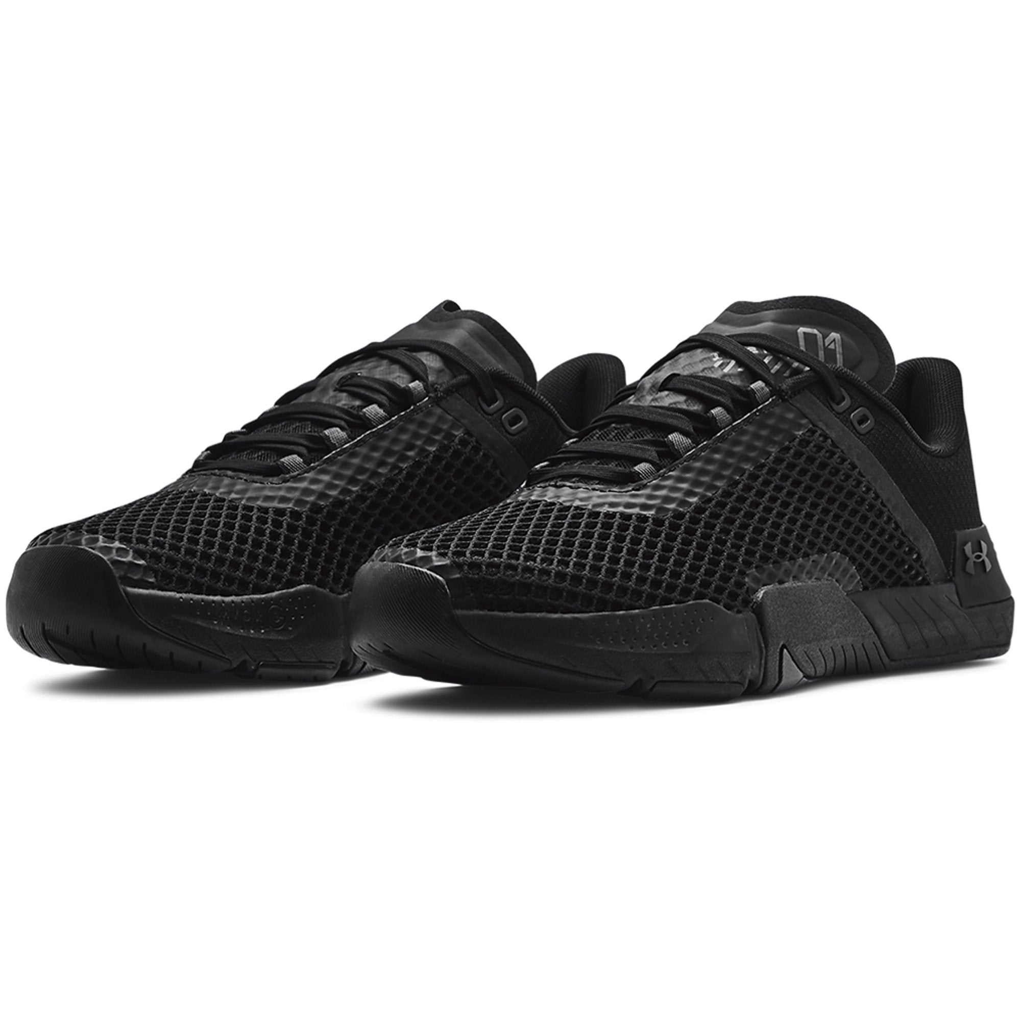 [3025052-003] Mens Under Armour TriBase Reign 4