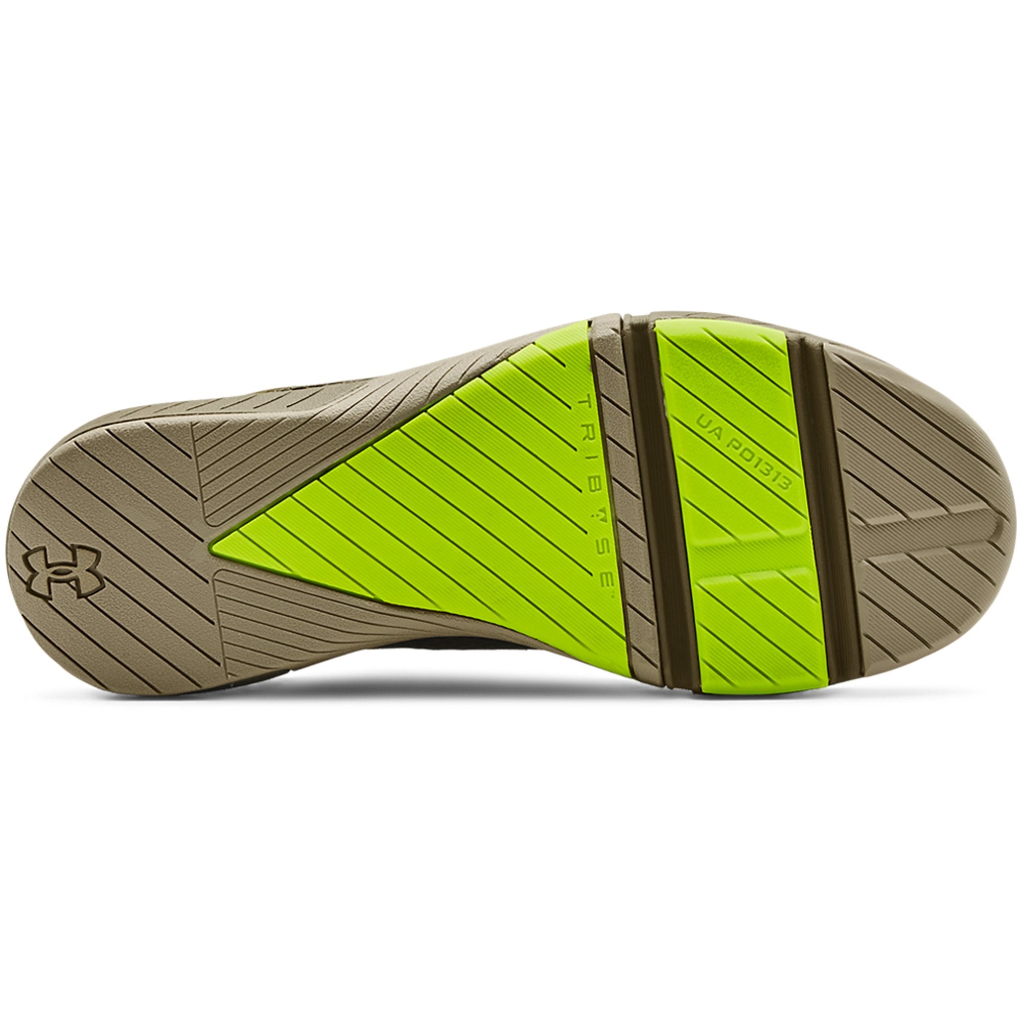 [3025052-300] Mens Under Armour TriBase Reign 4