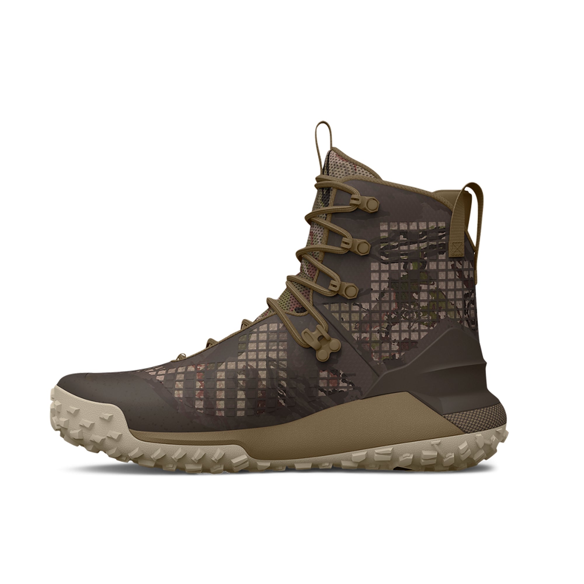 [3025573-900] Mens Under Armour HOVR Dawn Waterproof 2.0