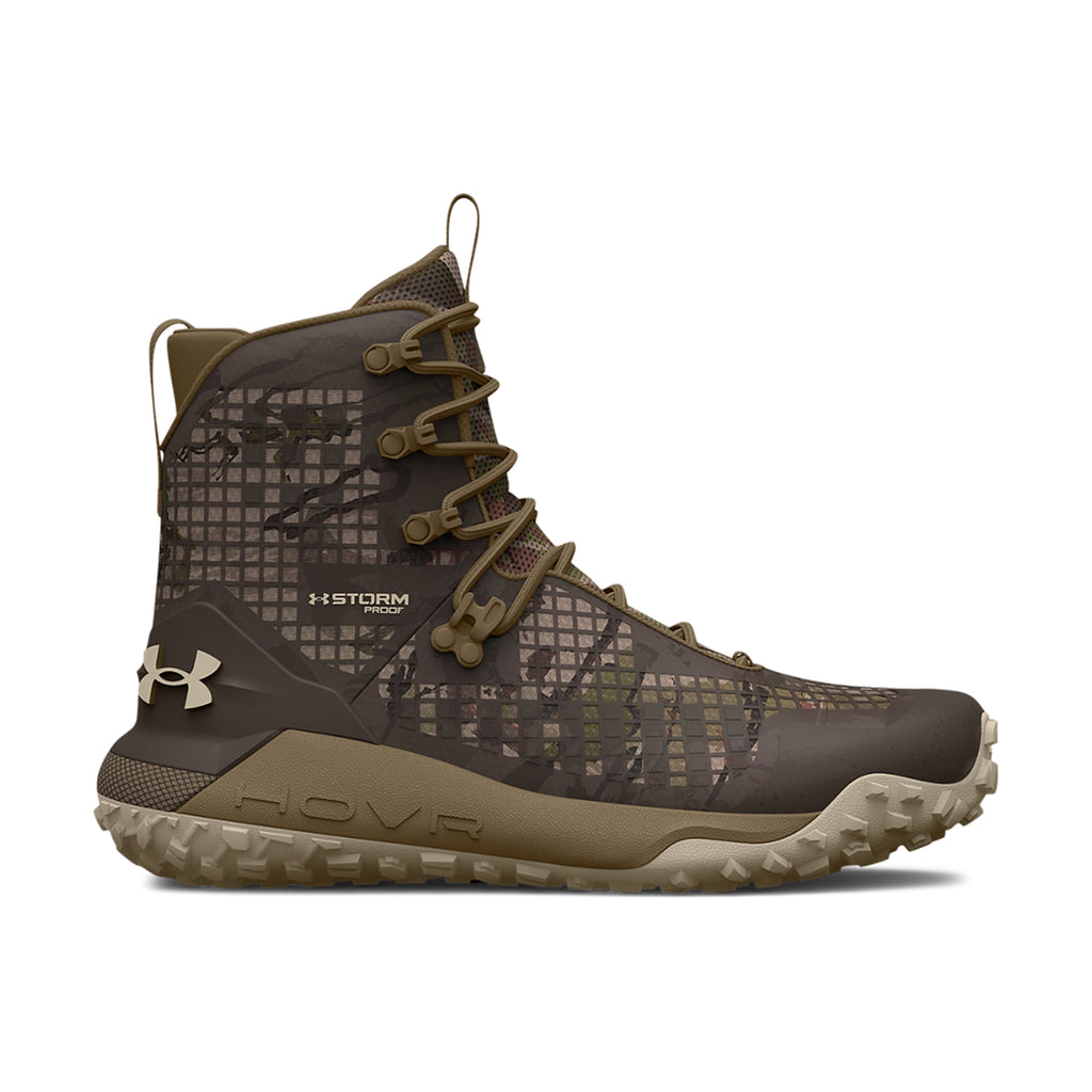 [3025573-900] Mens Under Armour HOVR Dawn Waterproof 2.0