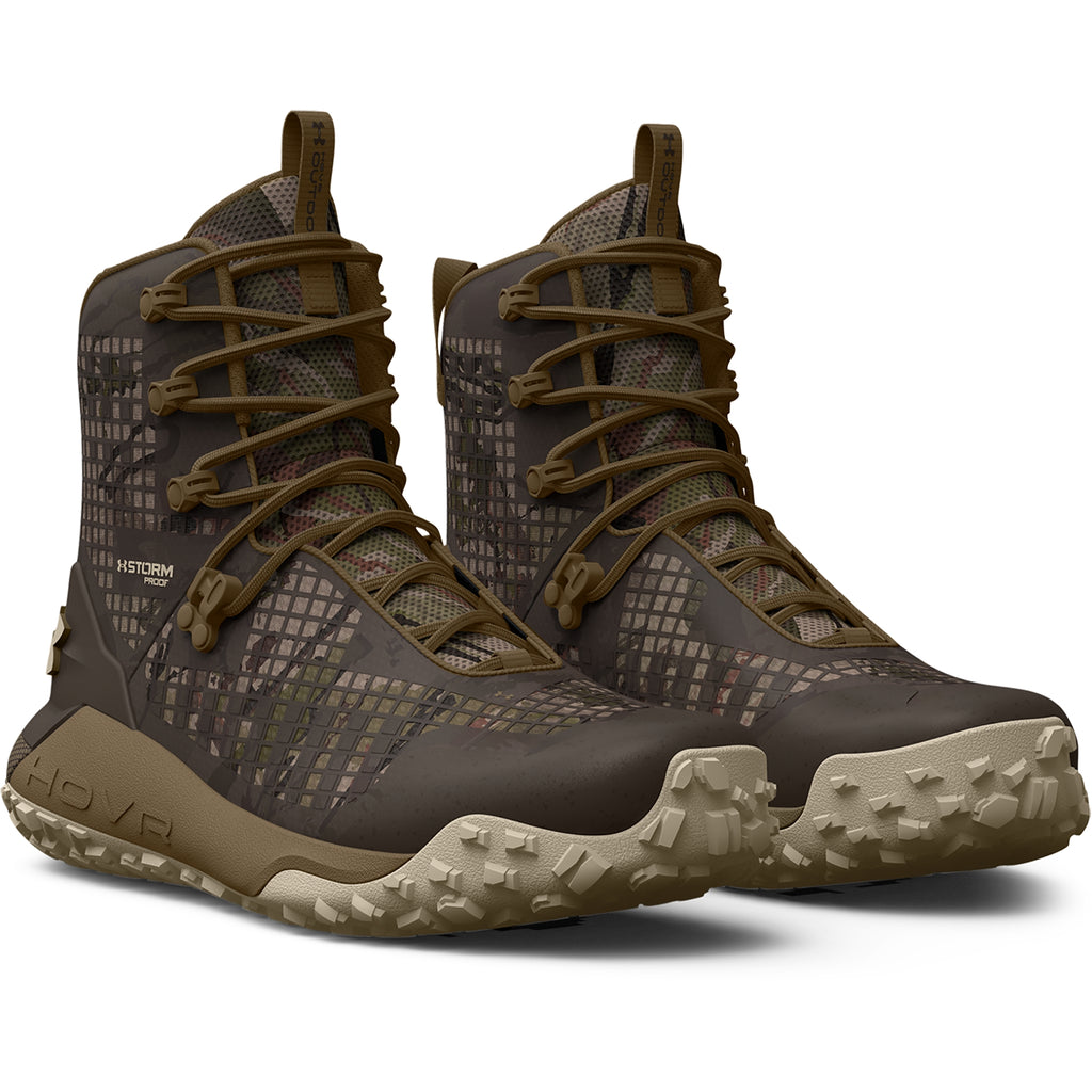 [3025573-900] Mens Under Armour HOVR Dawn Waterproof 2.0