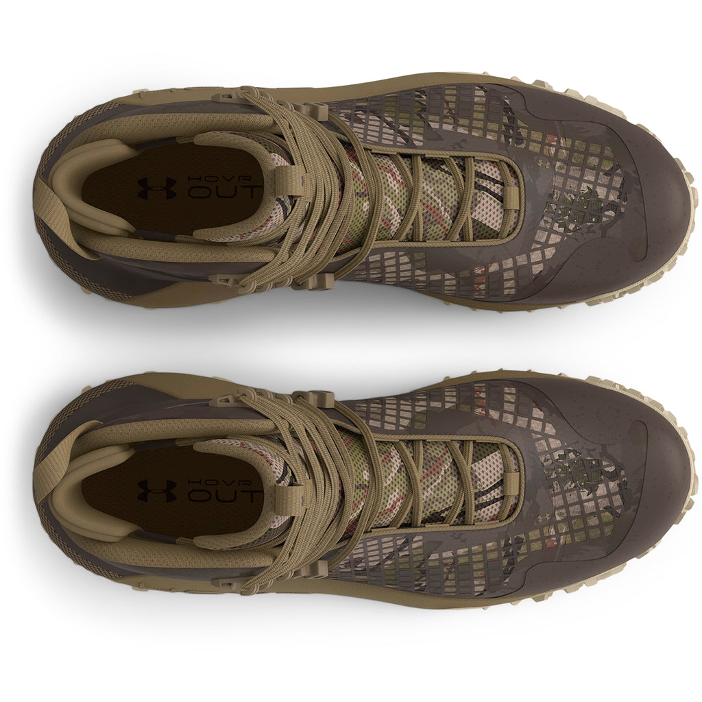 [3025573-900] Mens Under Armour HOVR Dawn Waterproof 2.0