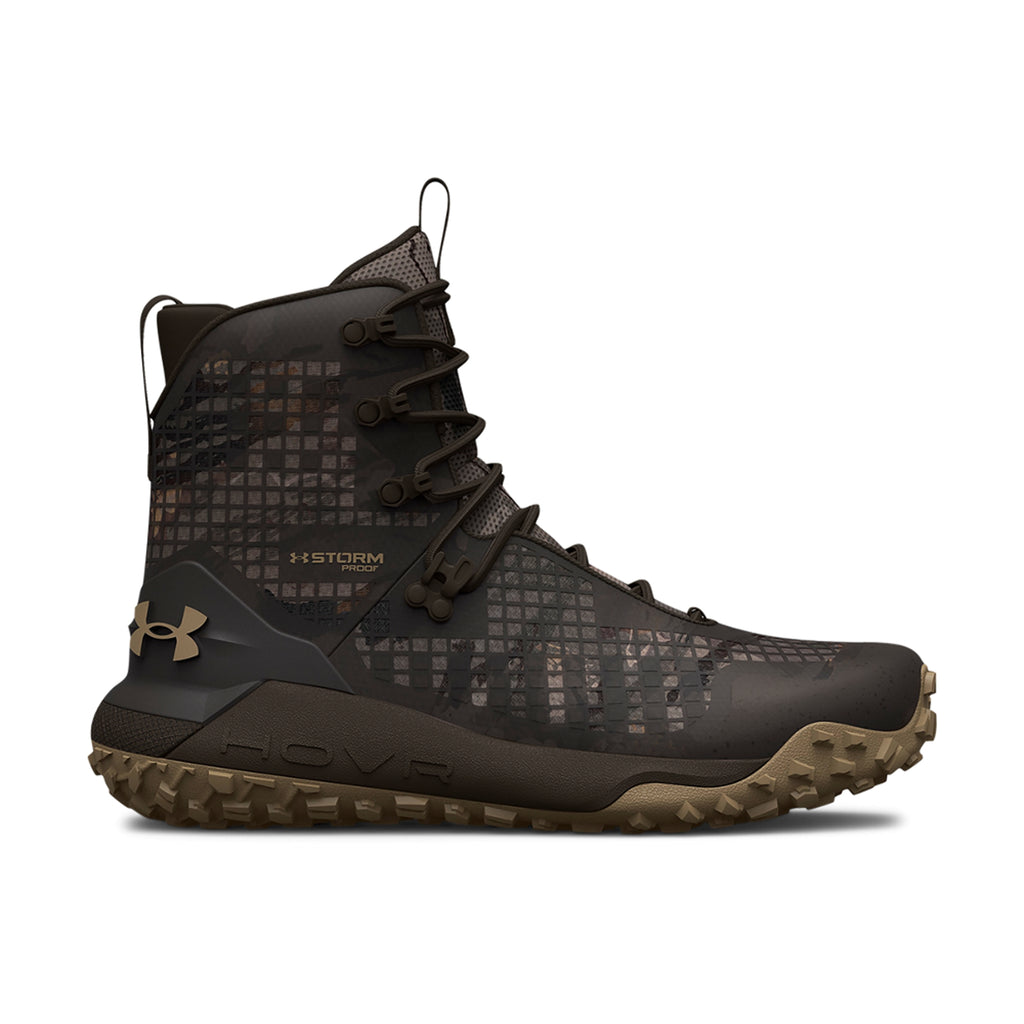 [3025573-901] Mens Under Armour HOVR Dawn Waterproof 2.0