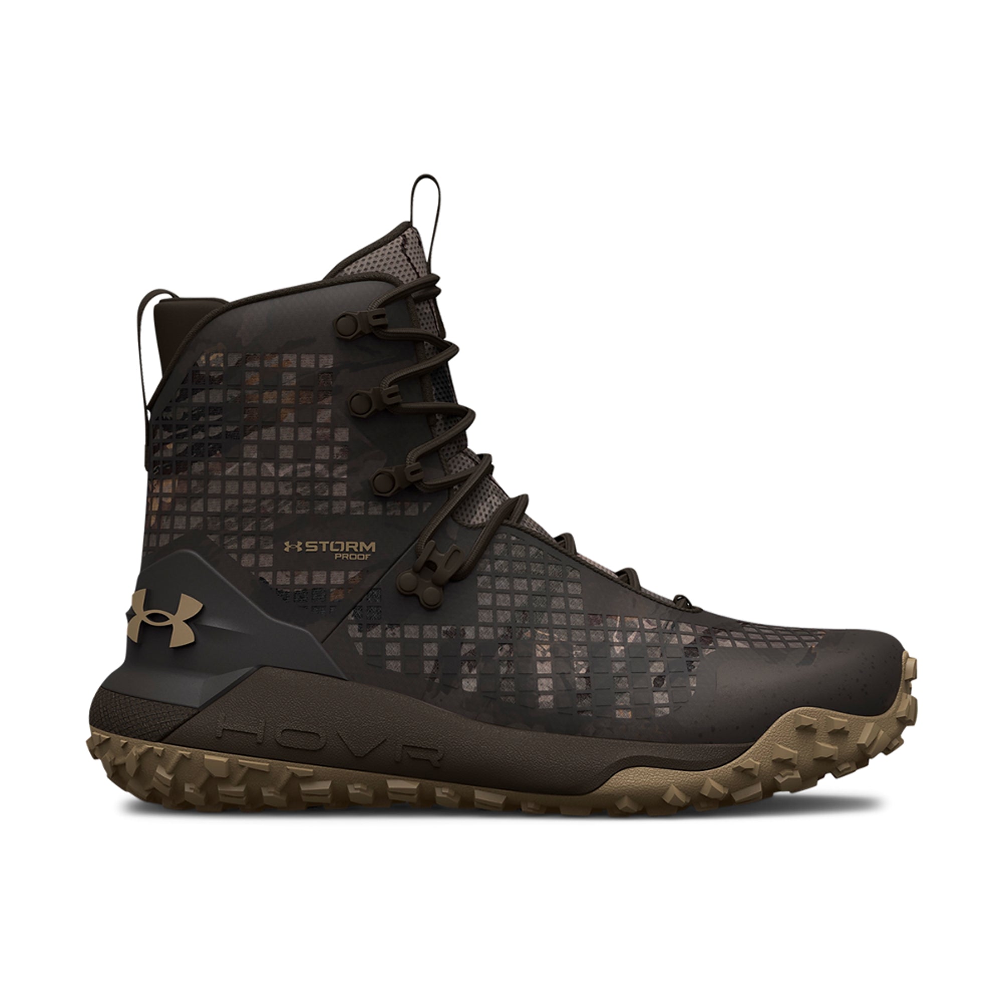 [3025573-901] Mens Under Armour HOVR Dawn Waterproof 2.0