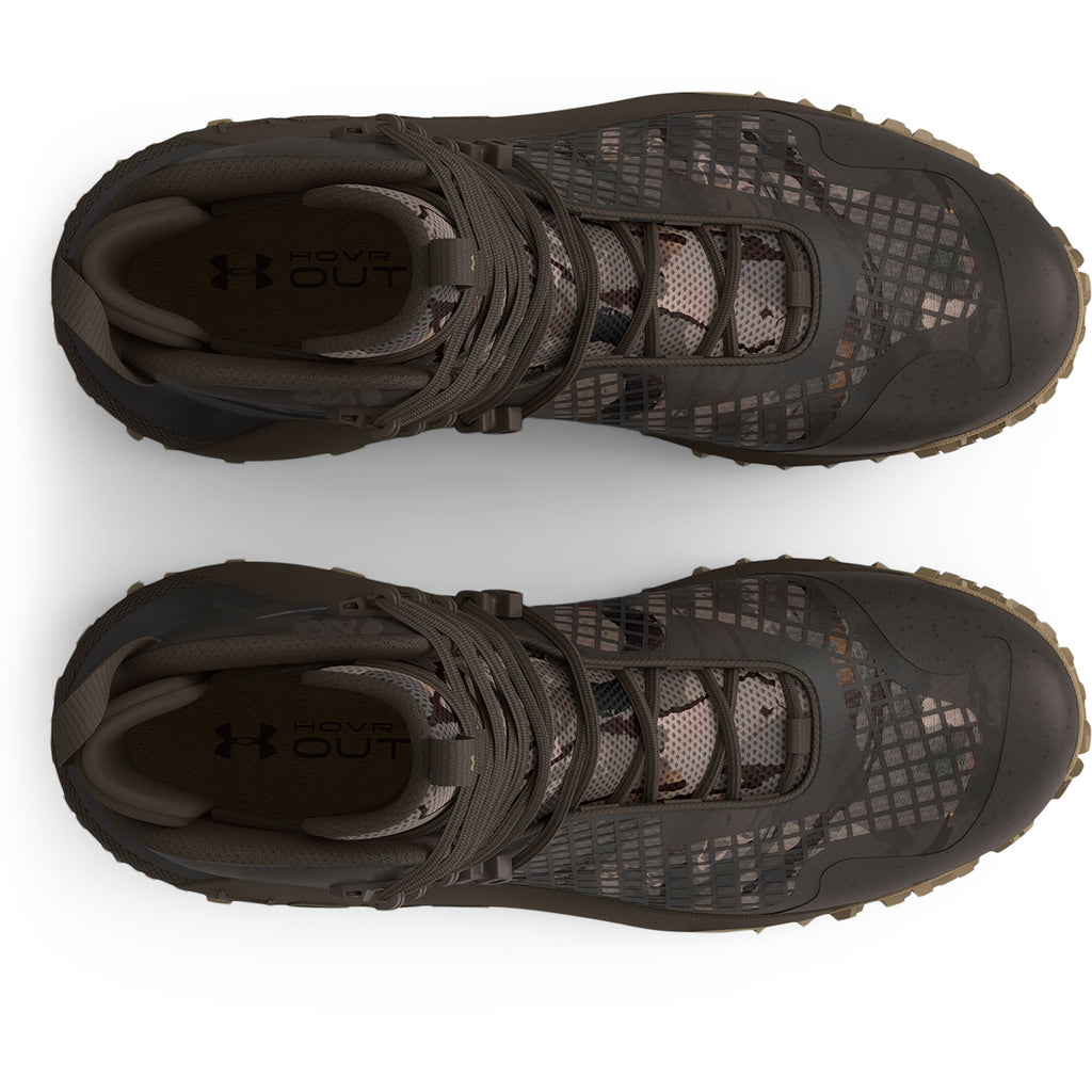 [3025573-901] Mens Under Armour HOVR Dawn Waterproof 2.0