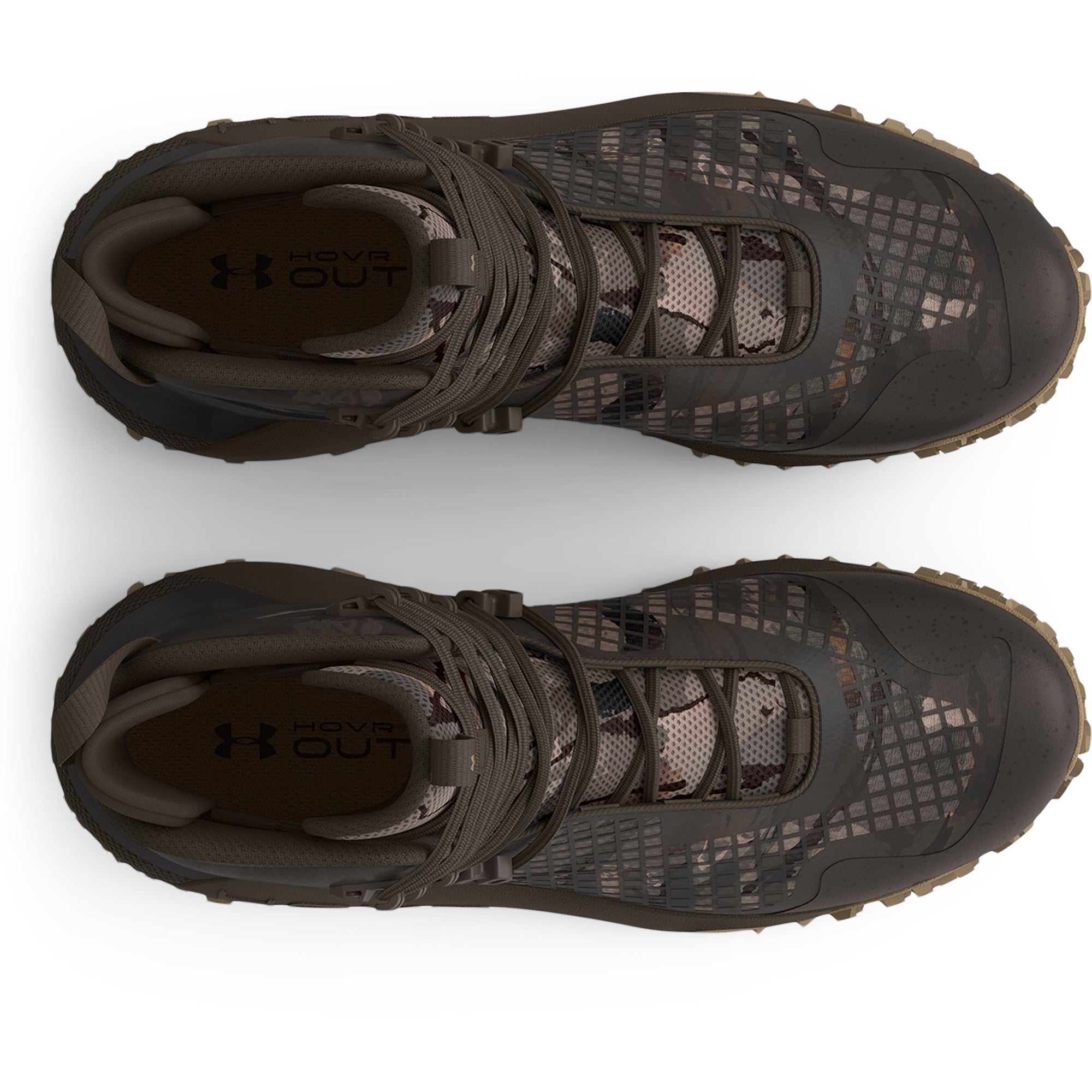 [3025573-901] Mens Under Armour HOVR Dawn Waterproof 2.0