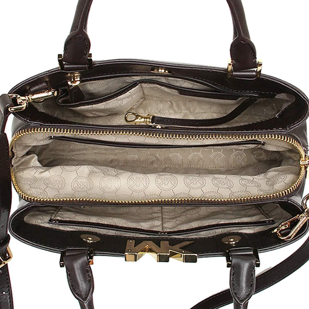 [30F4GRES2L] Womens Michael Kors Florence Medium Satchel