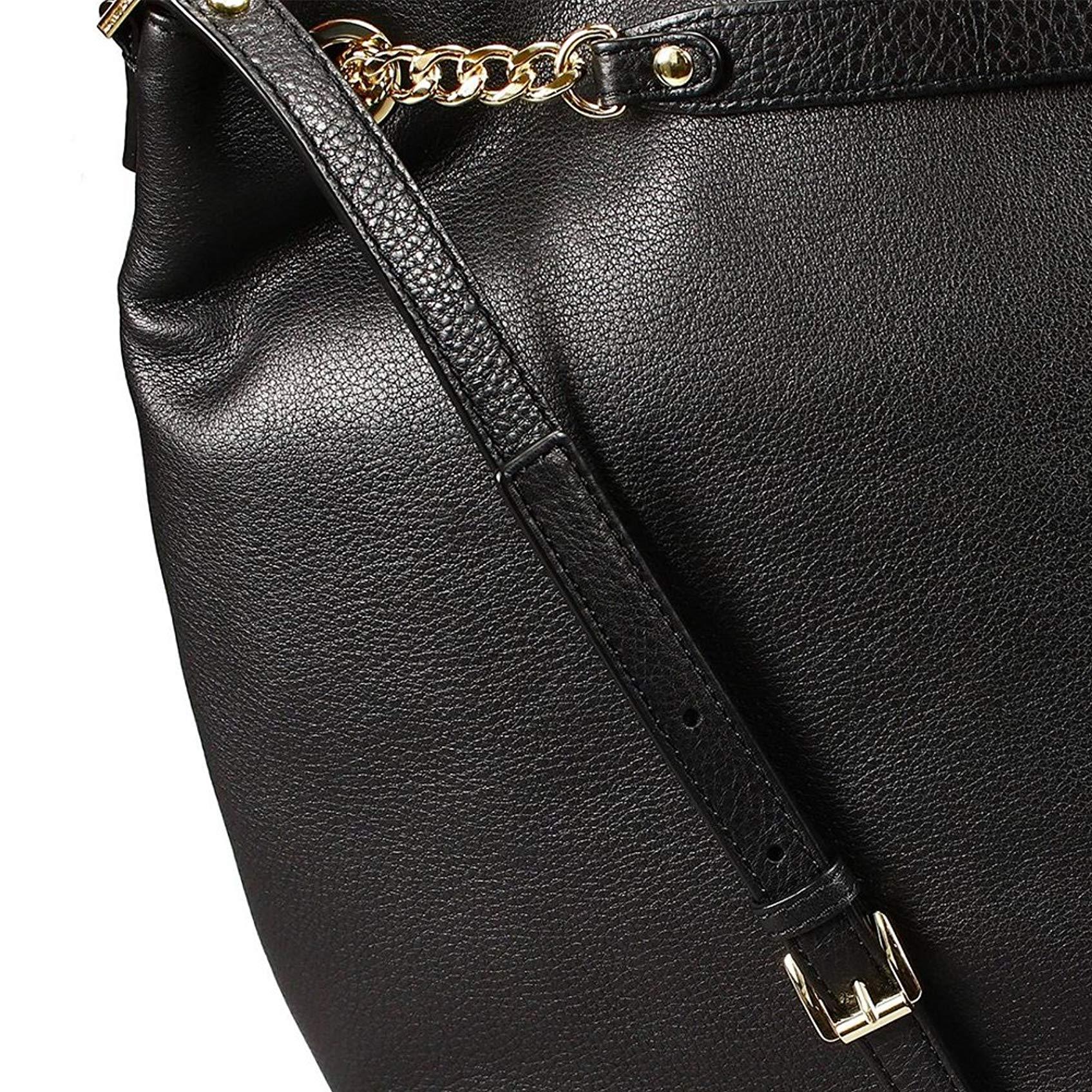 [30H01TCE3L] Womens Michael Kors Jet Set Large Chain Shoulder Tote