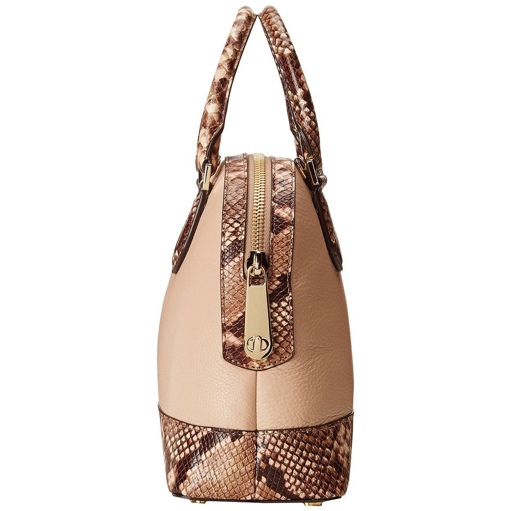 [30T5GSOS5T] Womens Michael Kors Smythe Small Dome Satchel