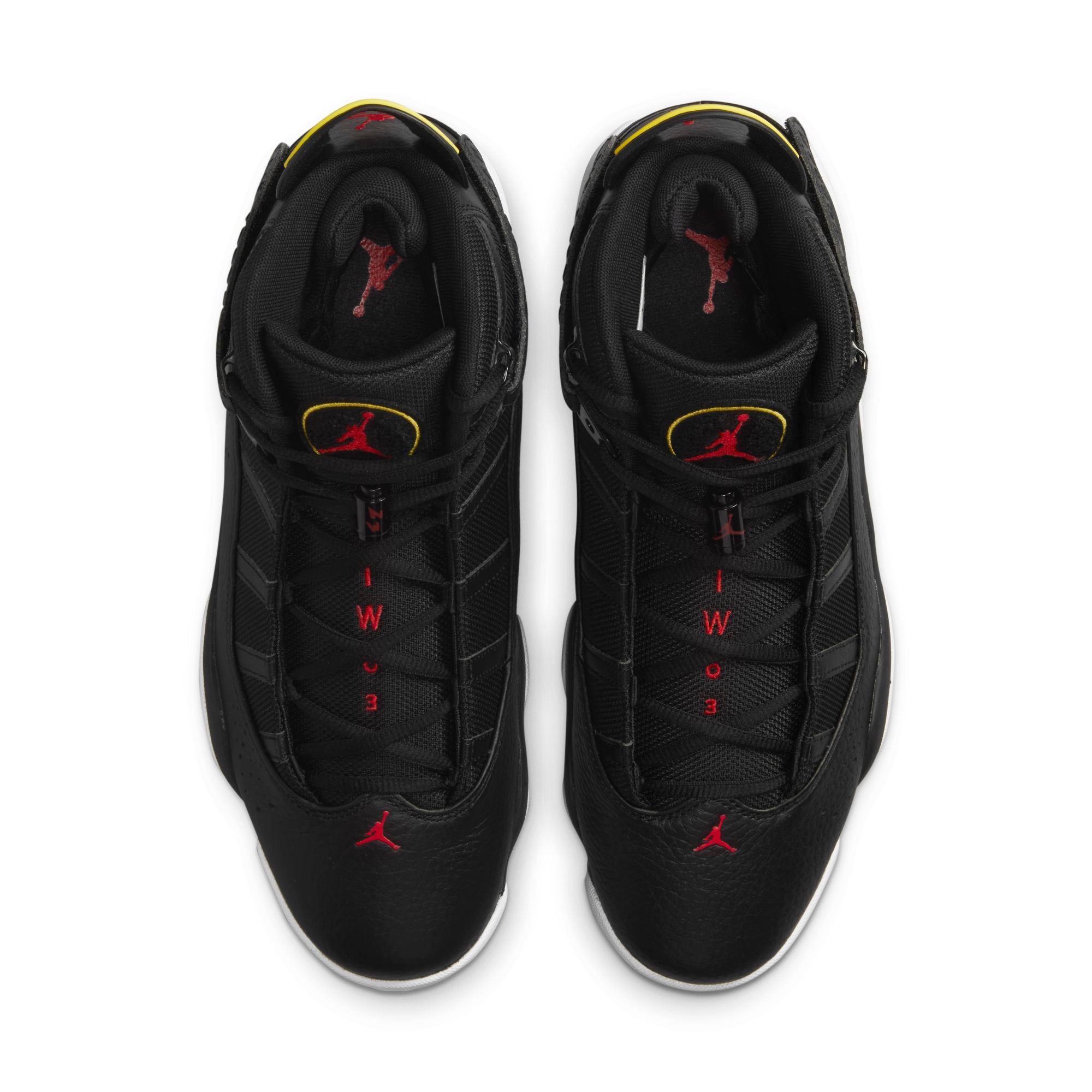 [322992-063] Mens Air Jordan 6 Rings 'Playoffs'