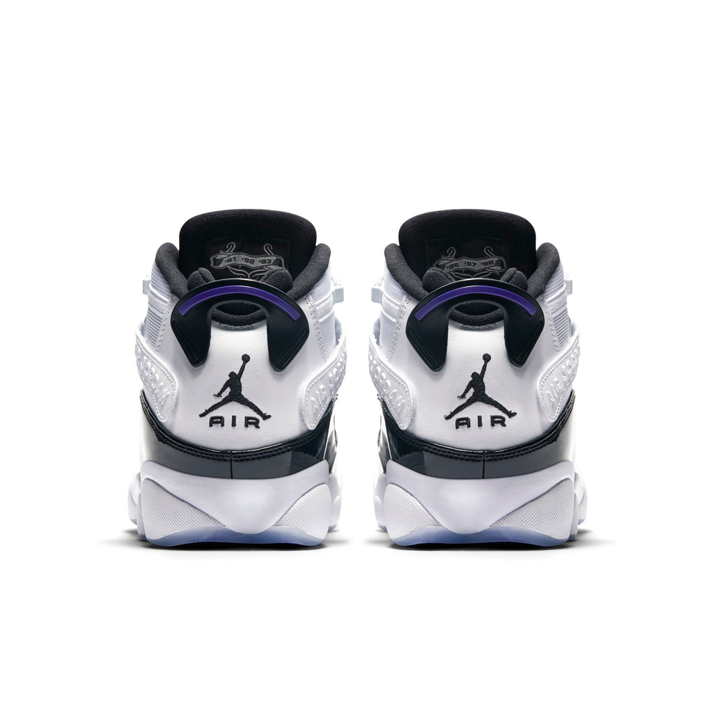 [322992-104] Mens Air Jordan 6 Rings 'Concord (2022)'
