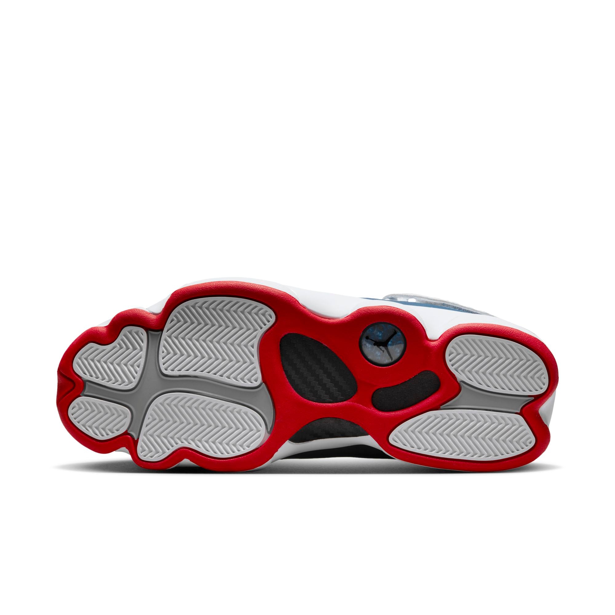 [322992-140] Mens Air Jordan 6 Rings 'True Blue'